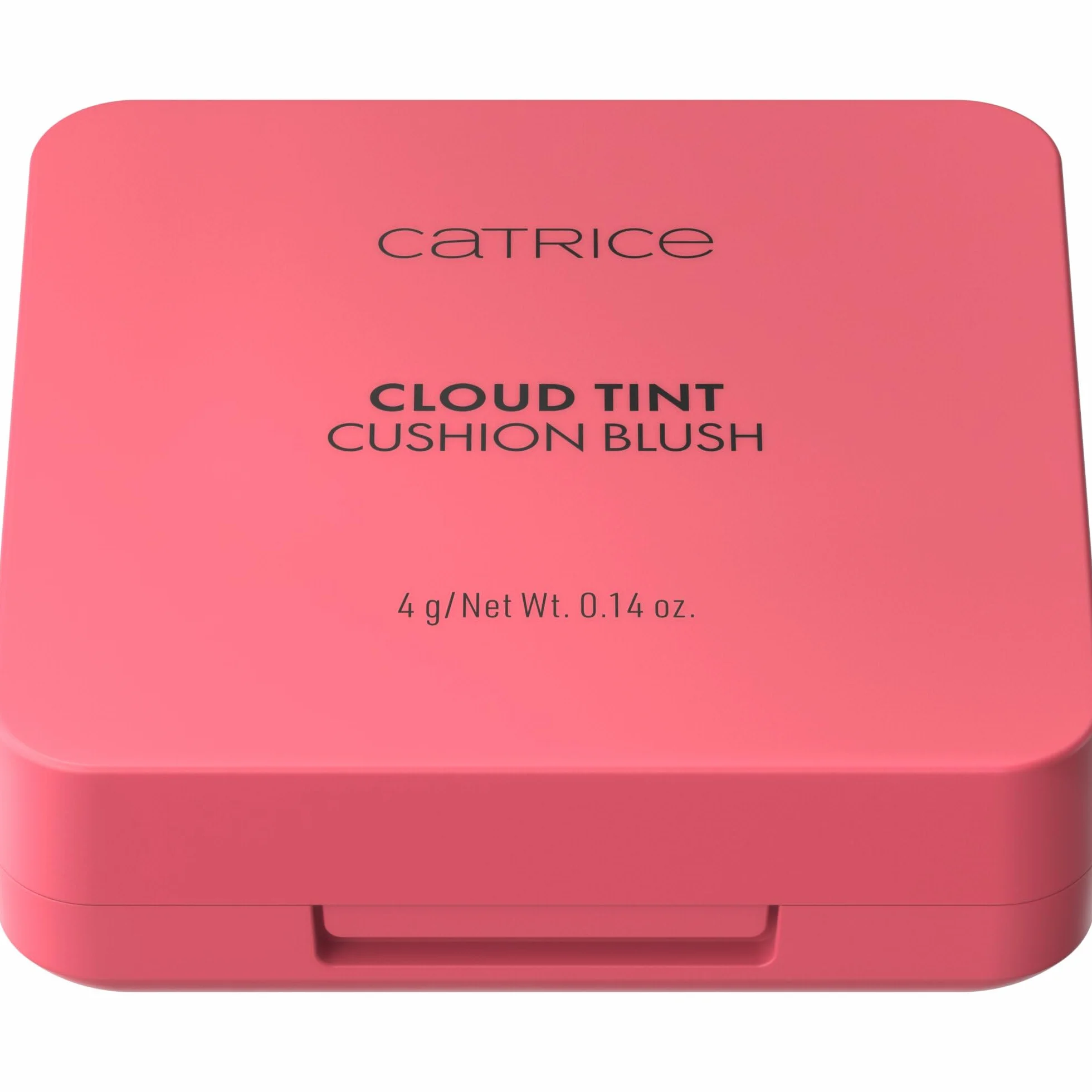 Catrice Cloud Tint Cushion Blush, idratante, rinfrescante, focalizzazione leggera, naturale (4g)