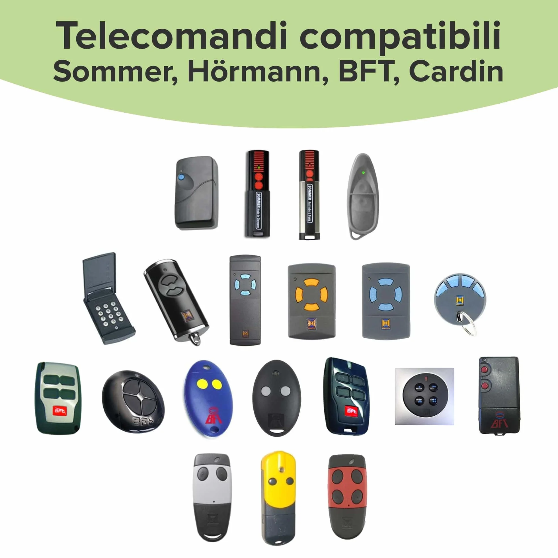 1Control SOLO Apricancello da Smartphone – Apri Cancello e Garage con Telefono e Smartwatch – Bluetooth, Rolling Code, Made in Italy