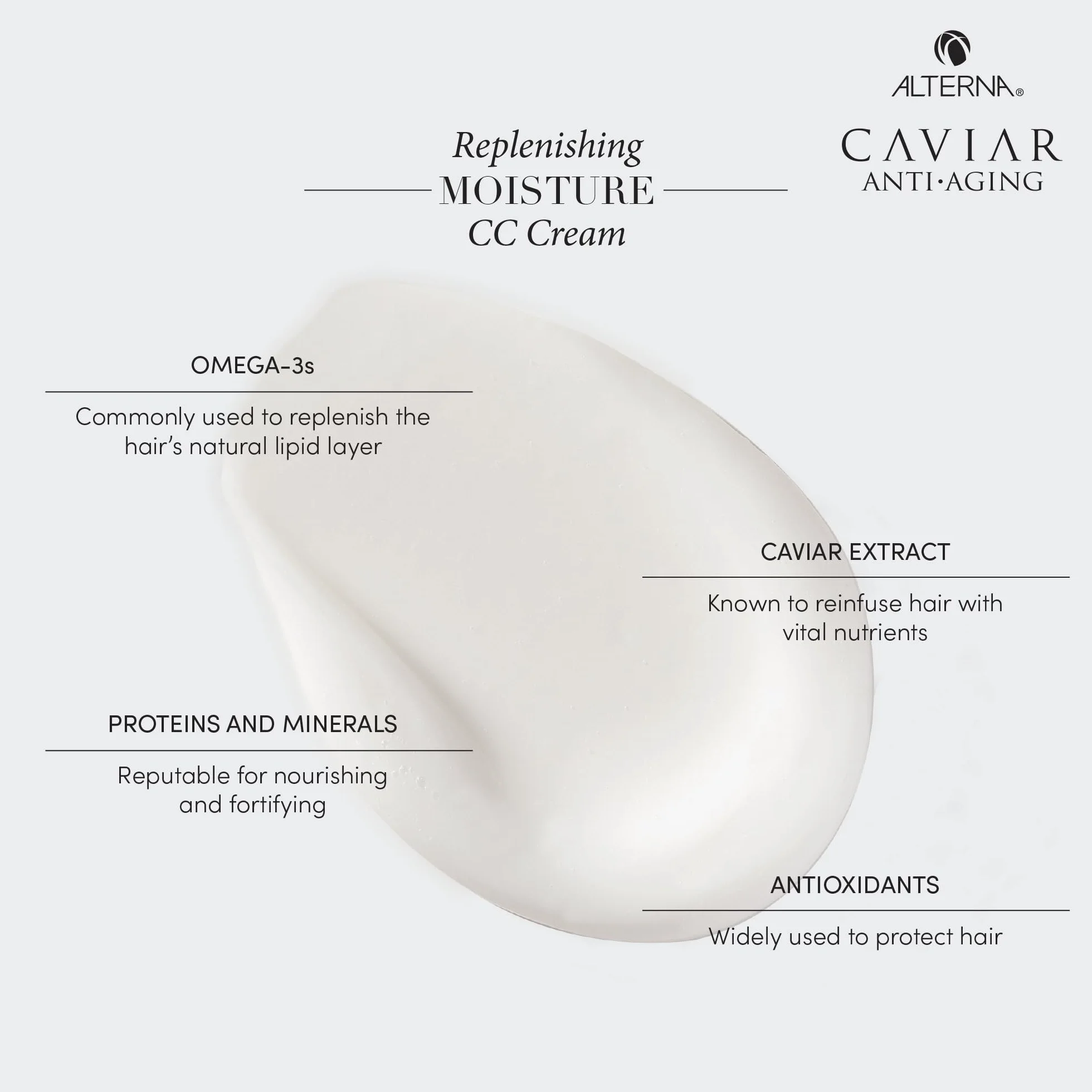 Caviar Replenishing Moisture Cc Cream 100 Ml