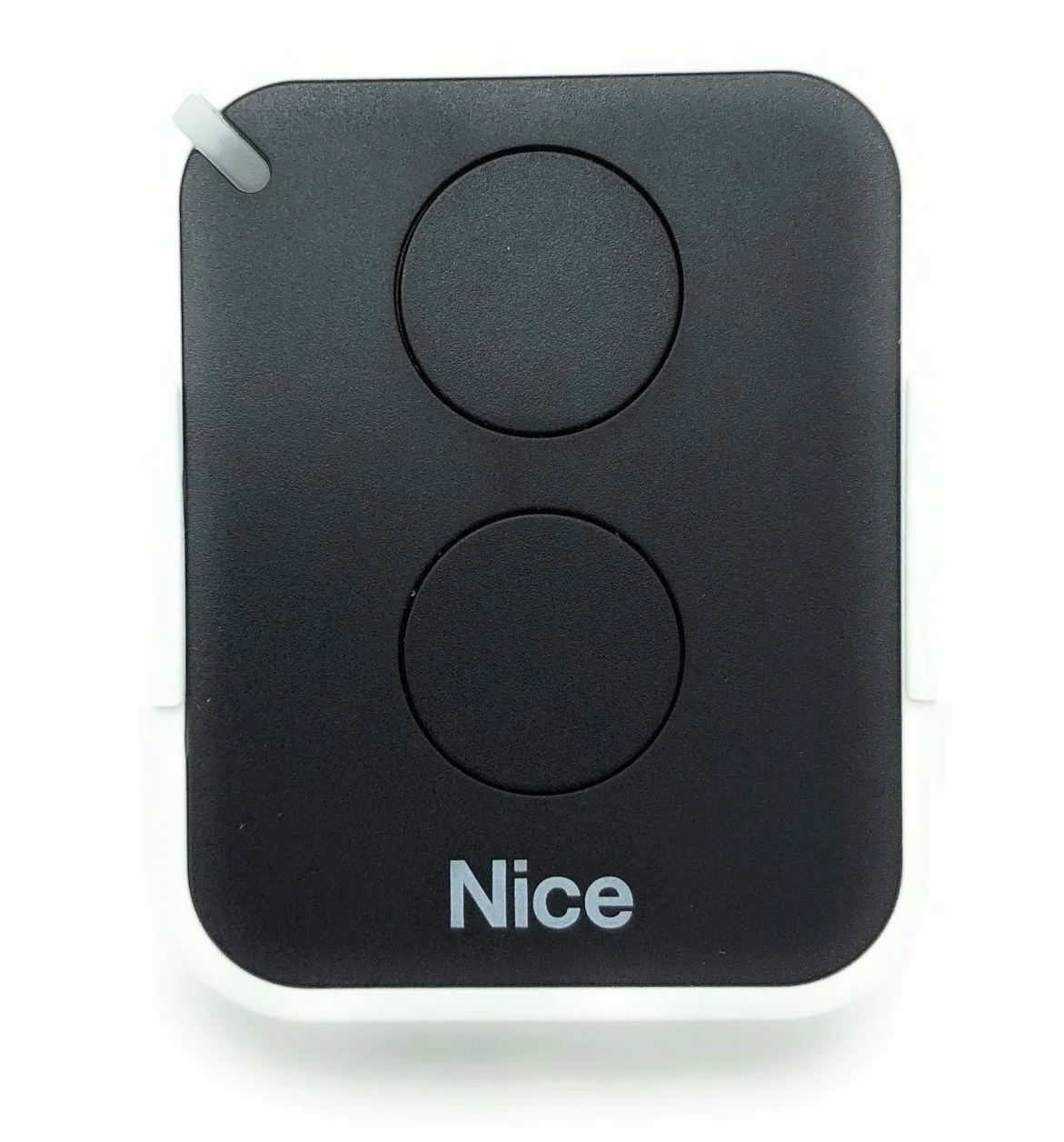 Télécommande Nice ERA ONE2 2 canaux 433,92 MHz Noir Blanc ON2