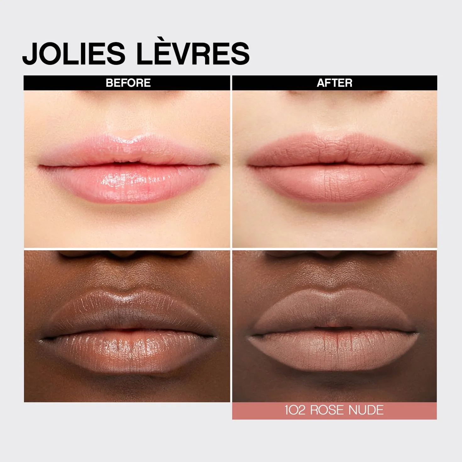 Vivienne Sabo - Lip Pencil/Crayon Contour des Levres/Jolies Levres 102 - rosa nude