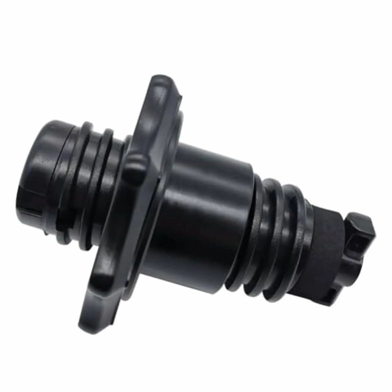 Śruba do koła zapasowego 5GG803899 do Audi Q3 A3 Volkswagen Passat Tiguan Golf Czarny ABS