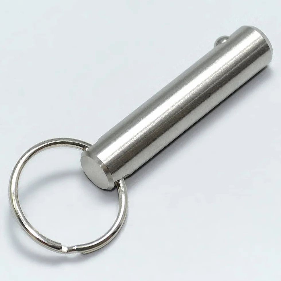 Perni autobloccanti a sfere acciaio inox M6 L70 mm