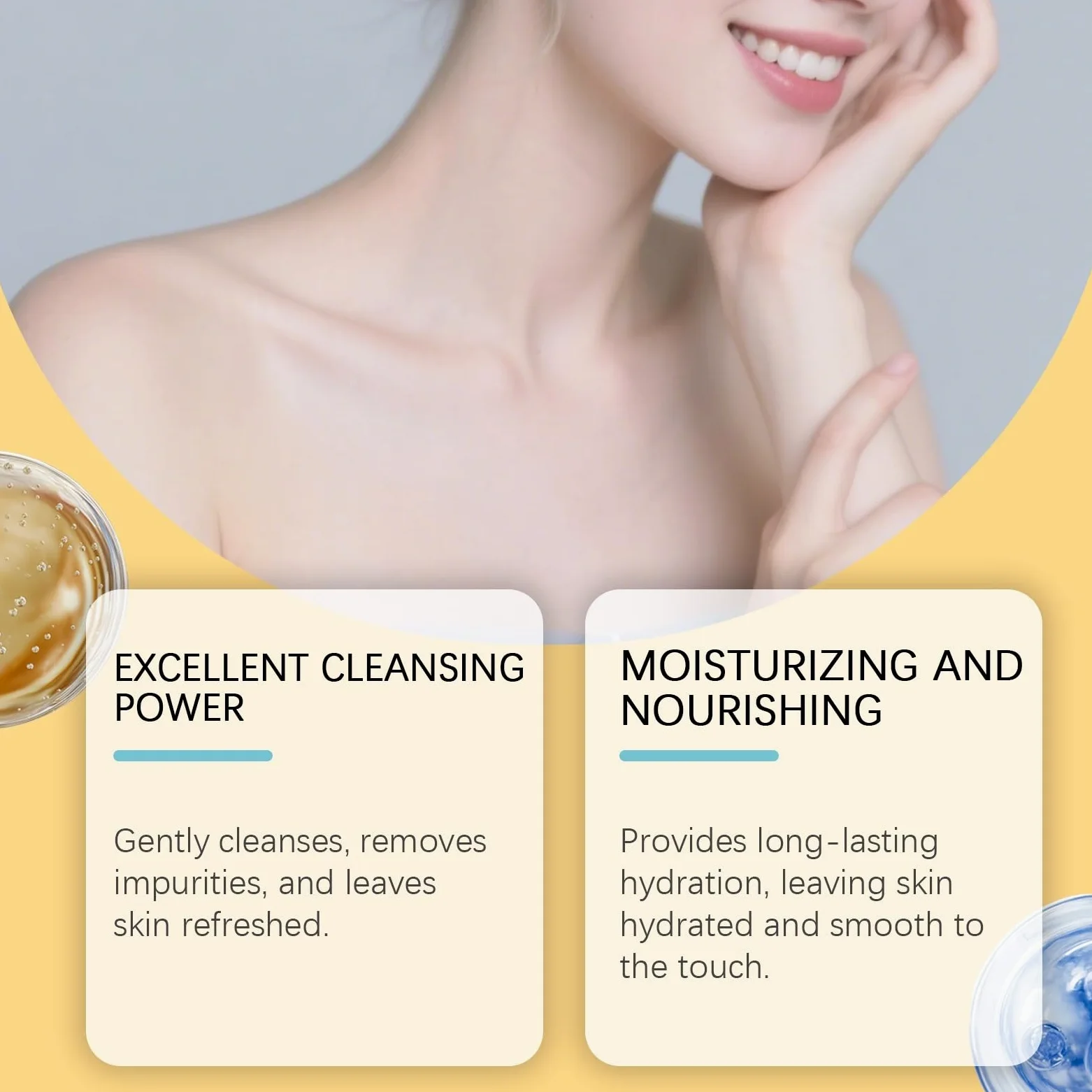 Sapone al cachi per gli odori del corpo - Saponetta giapponese tè verde,Forte controllo degli odori, rinfrescare il corpo, pulizia profonda | Sapone liquido con estratto di