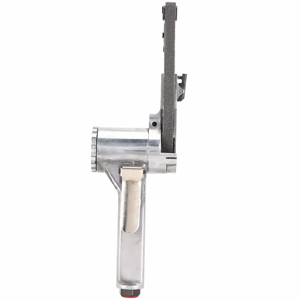 Levigatrice a nastro pneumatica portatile 10 x 330 mm lima elettrica cablata
