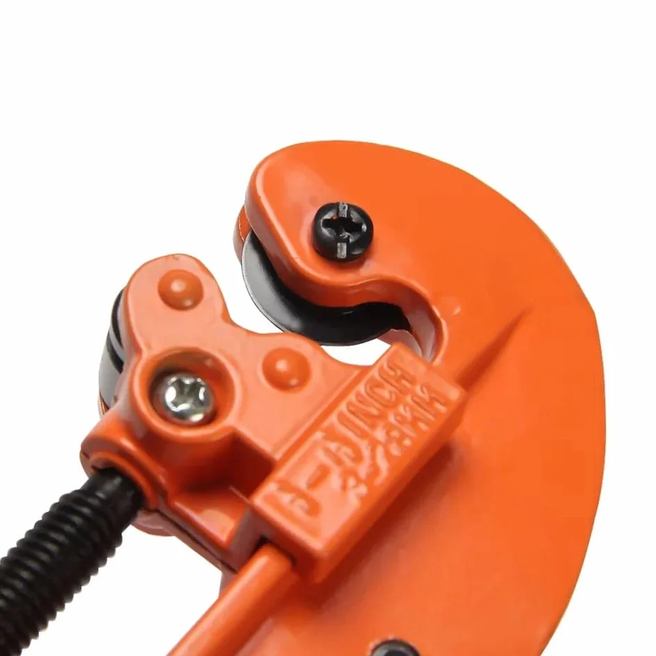 Tagliatubi rapido regolabile 3-28mm rame alluminio ottone idraulica riscaldamento sanitari