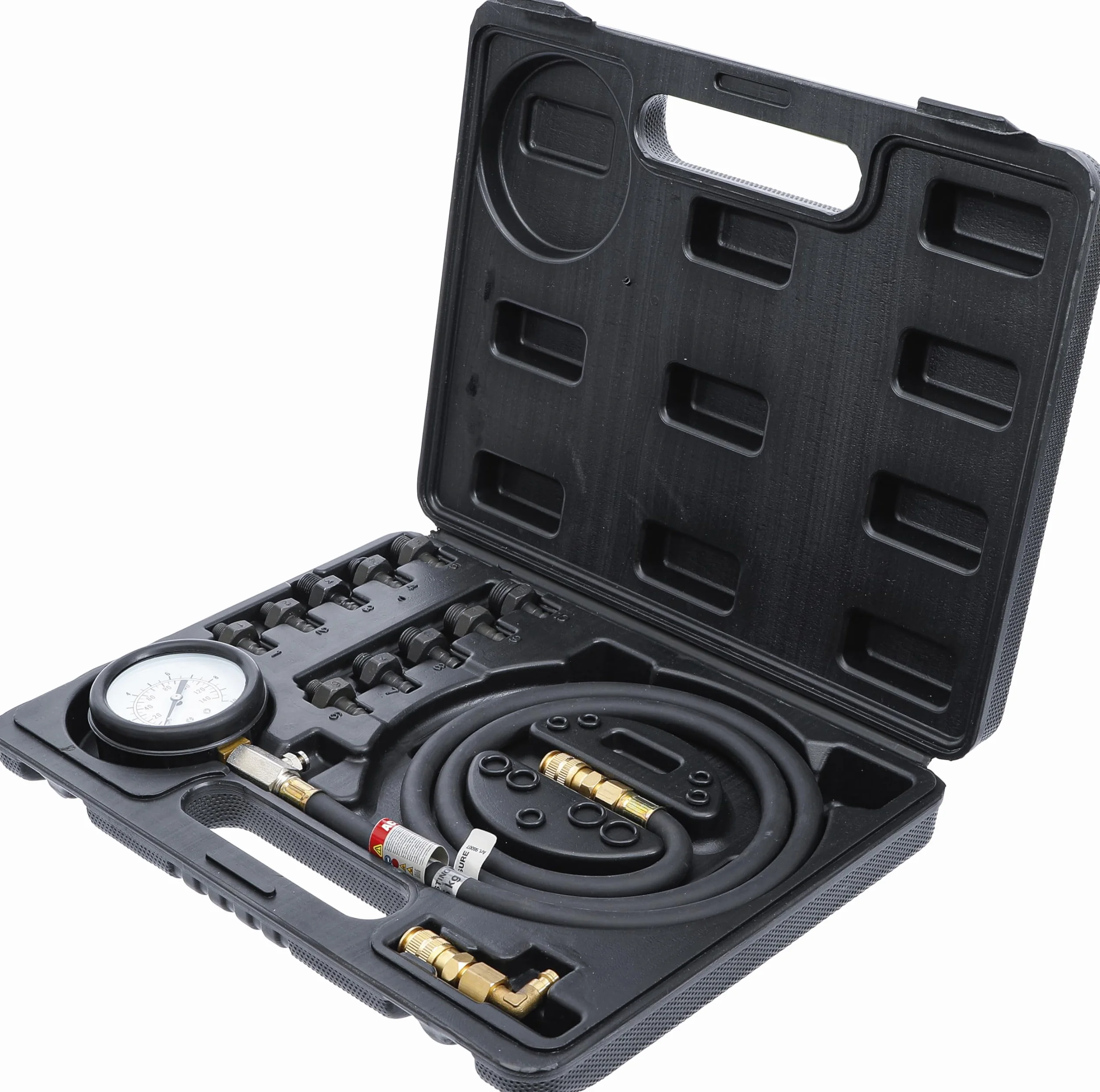BGS Set per test pressione dell'olio 98007