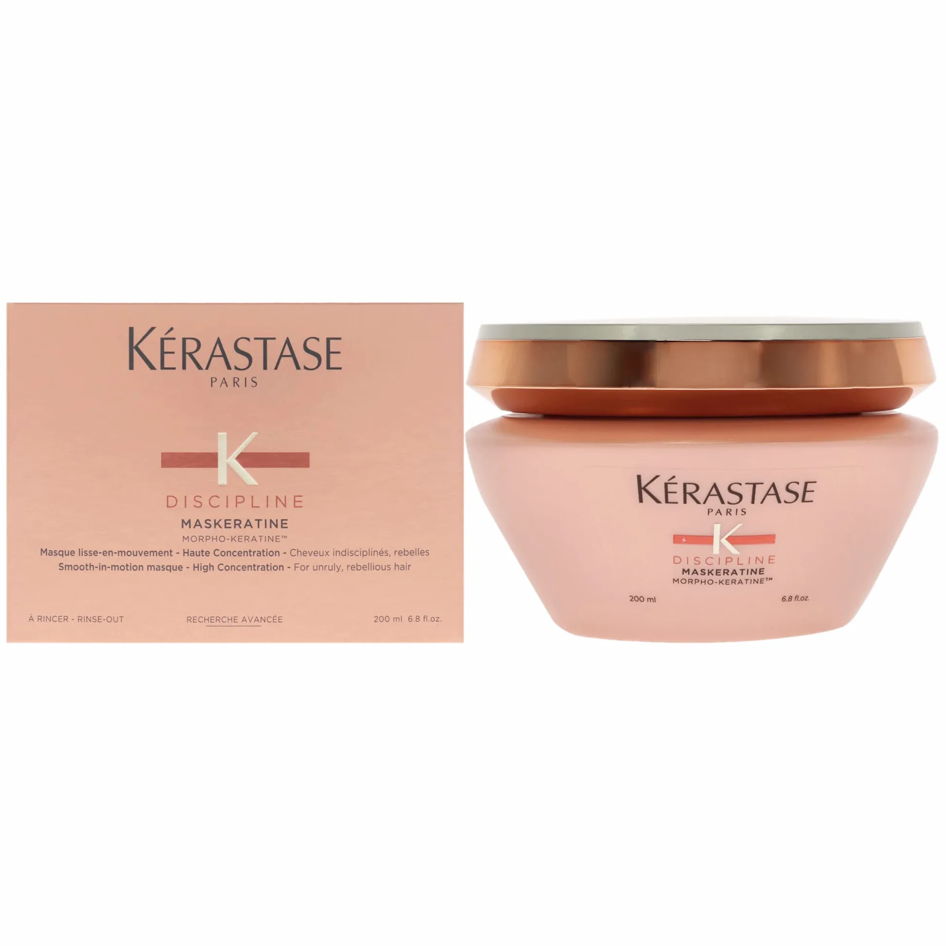 Kérastase Maskeratine Maschera Disciplinante 200 ml