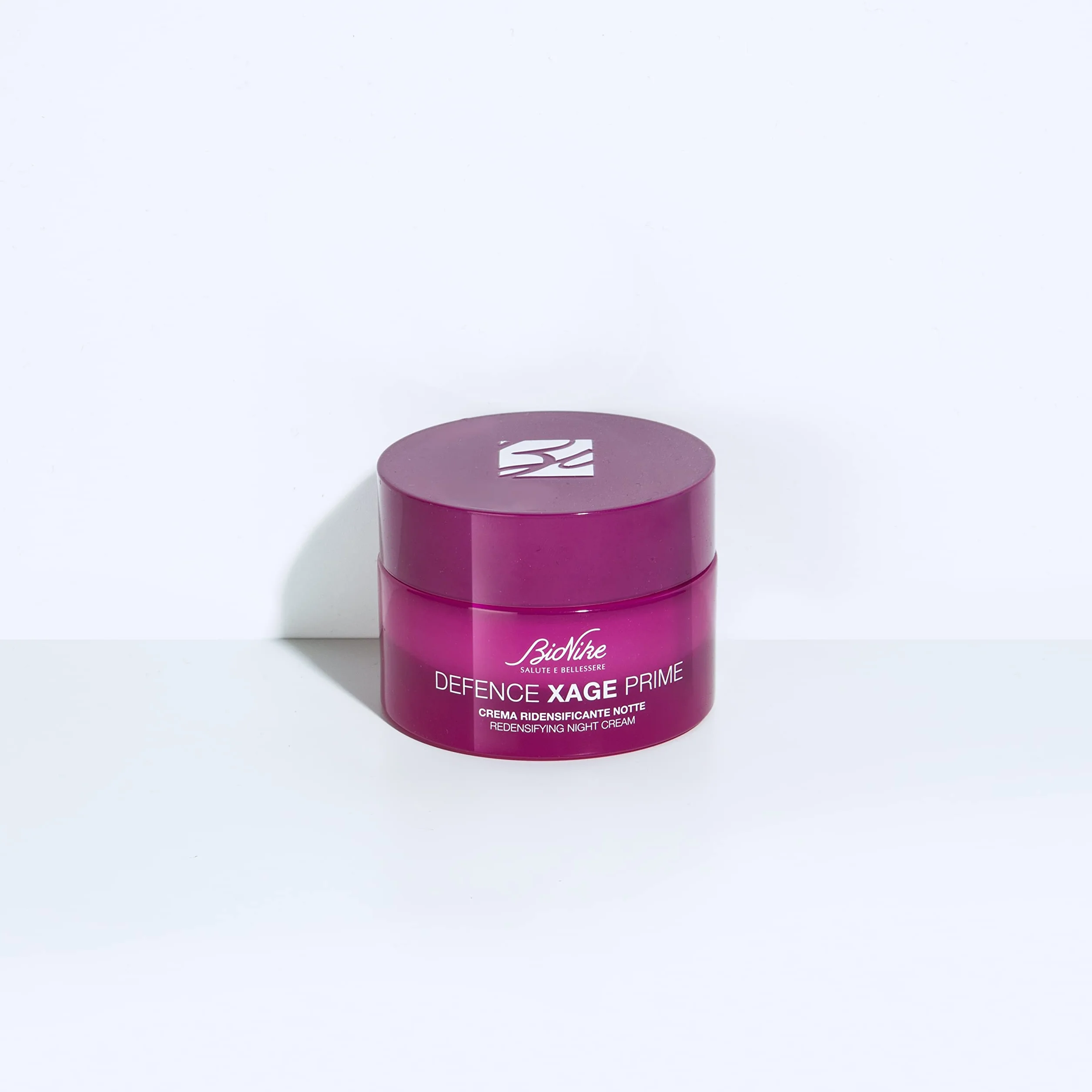 Bionike - Bionike Defence Xage Prime Crema Ridensificante Antirughe Notte 50ml - 912513835