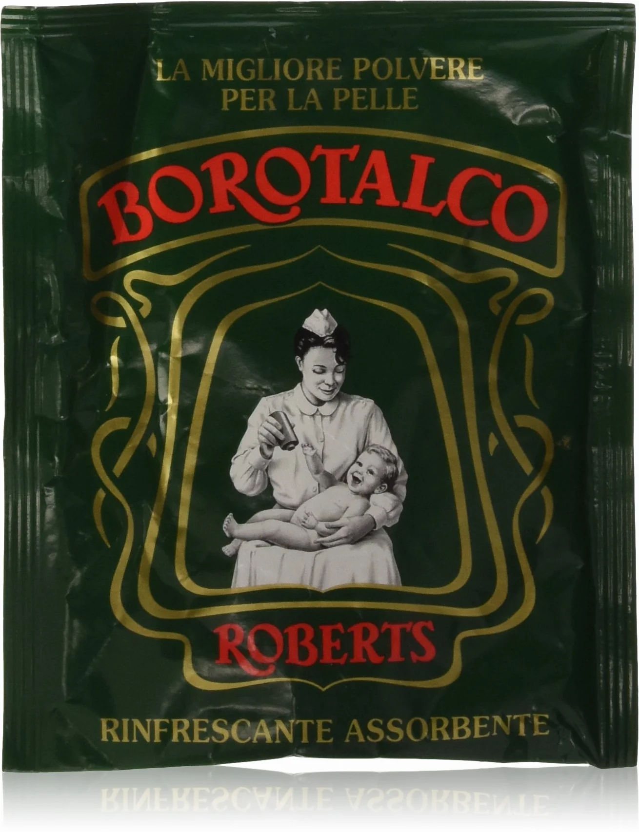 BOROTALCO ROBERTS BUSTA 100GR - [pacco da 24]