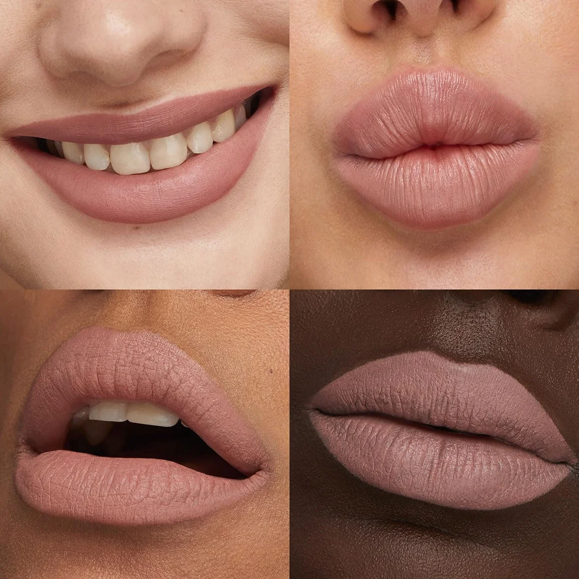 KIKO Milano Smart Fusion Matte Lip Crayon 02 | Matitone On The Go