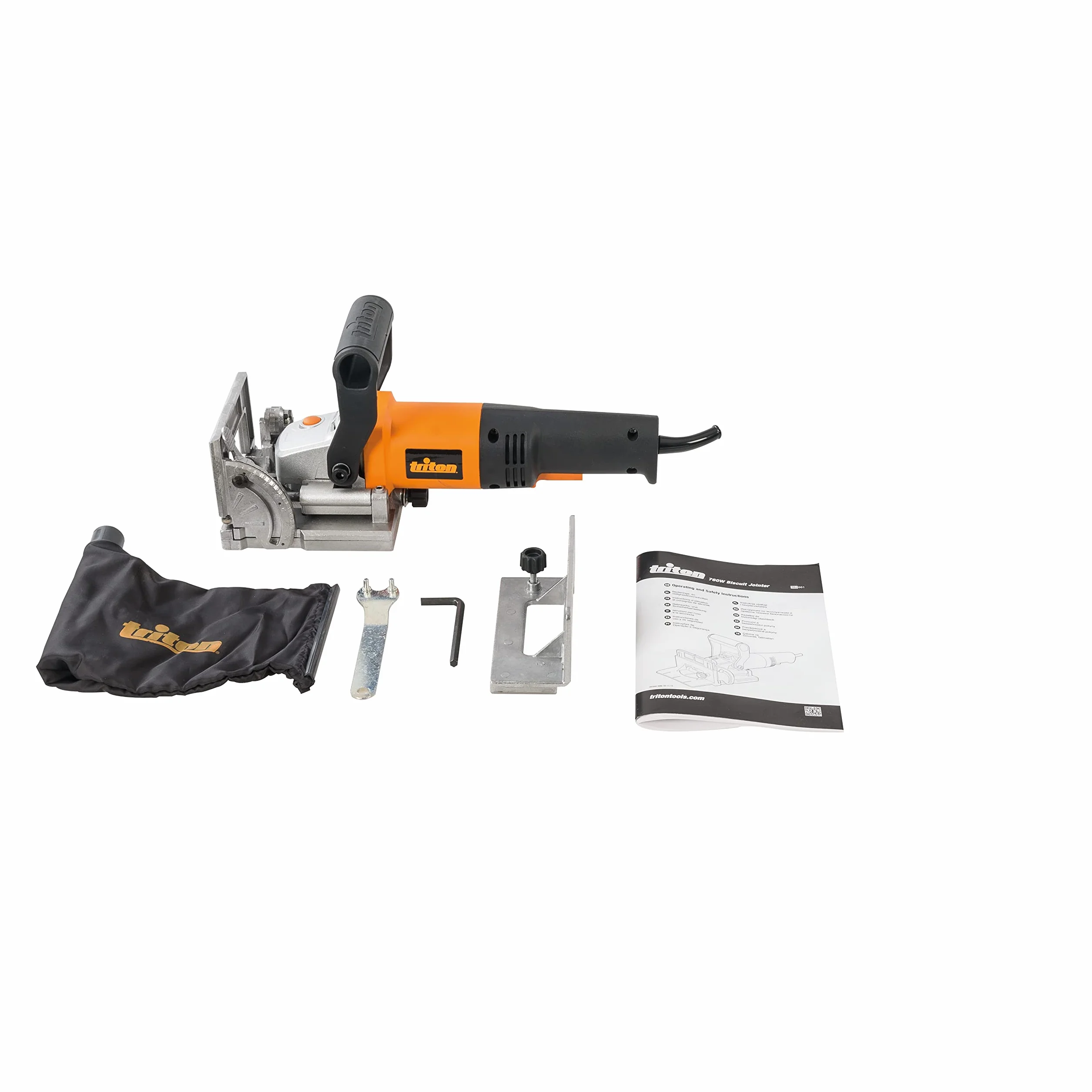 Triton Fresatrice lamellare 760 W TBJ001
