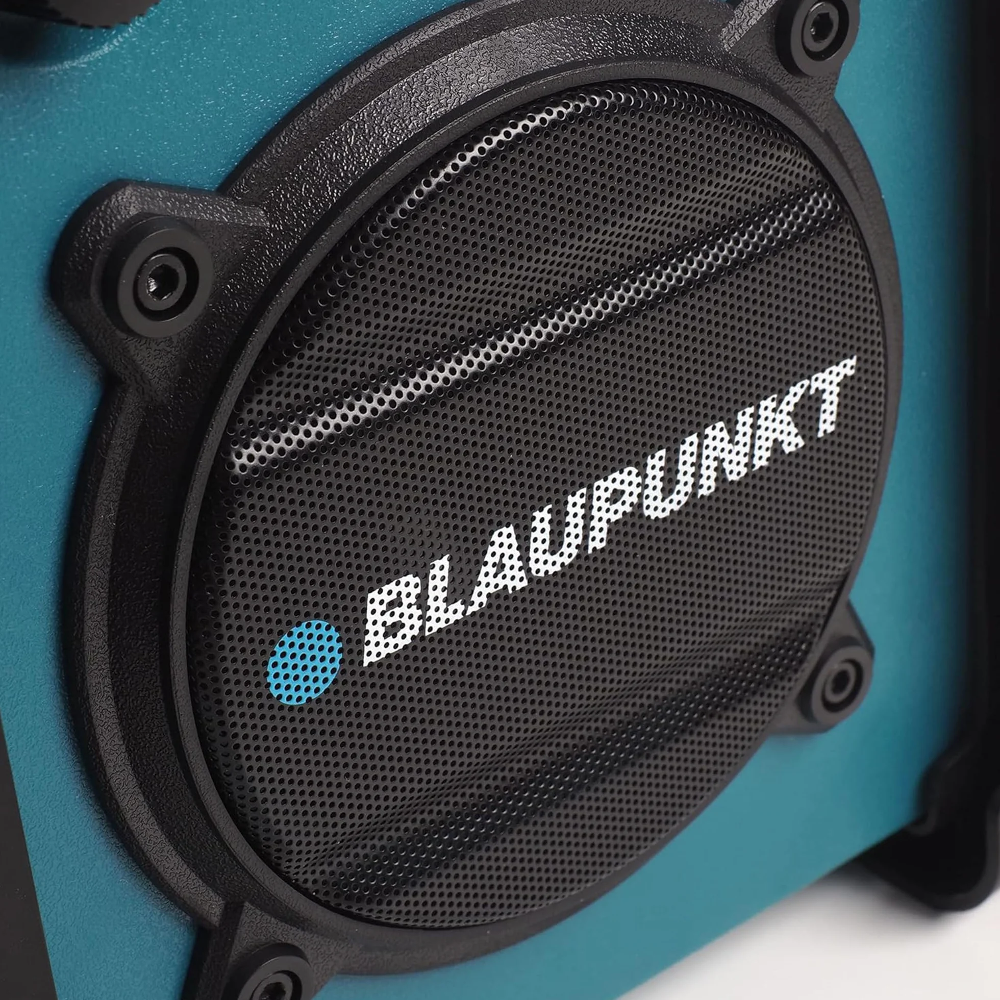 Blaupunkt BSR 30 Radio da Cantiere Bluetooth 5.3 Portatile 10W RMS IPX5