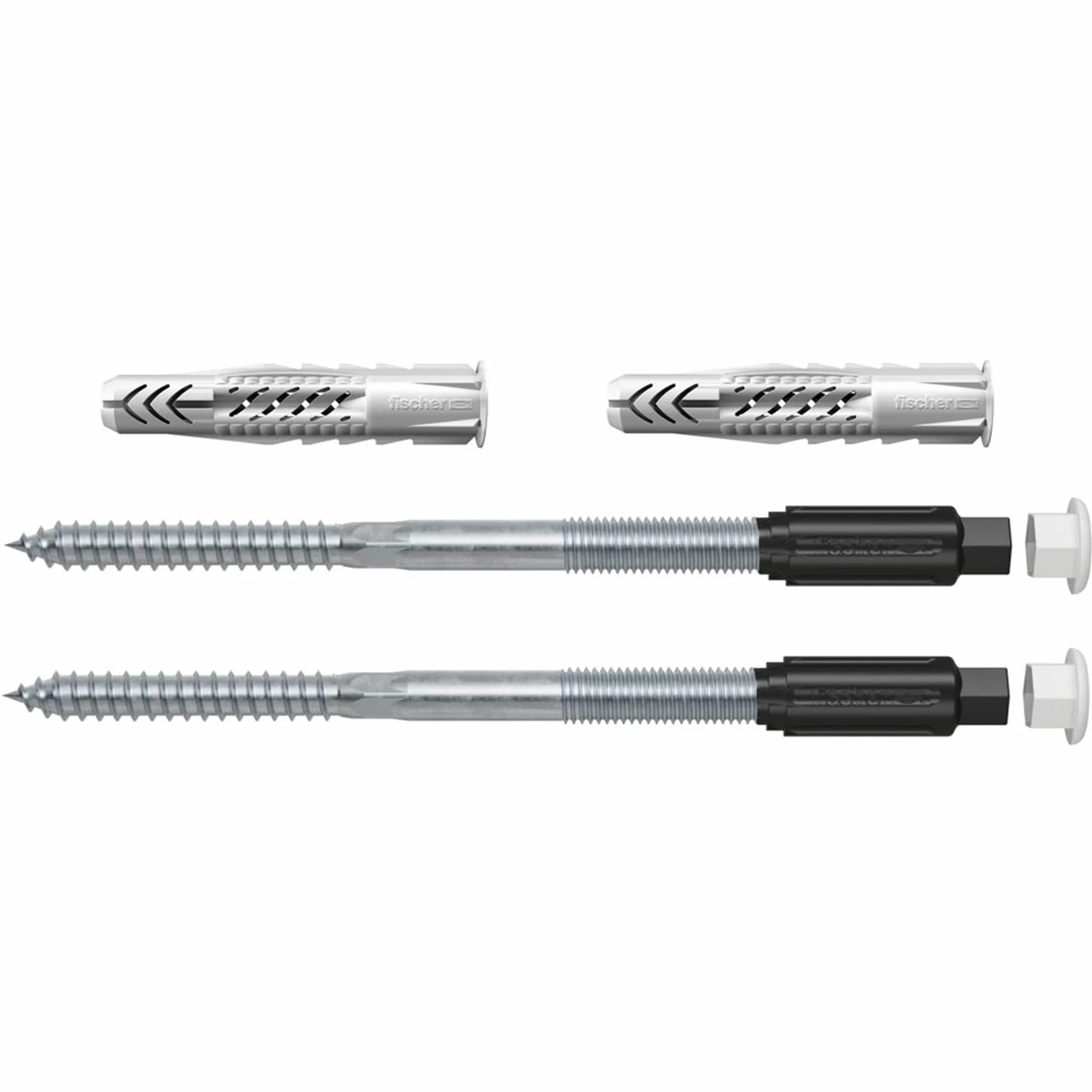 Fischer Thermax 10/140 M8 Kit 2 pz Tasselli do Izolacji Max 140 mm