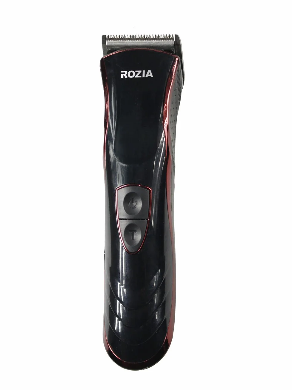 Vetrineinrete® Tagliacapelli rasoio elettrico con lama regolabile 3 misure 4 pettini per barba e capelli ricaricabile cordless senza fili HQ222T A7