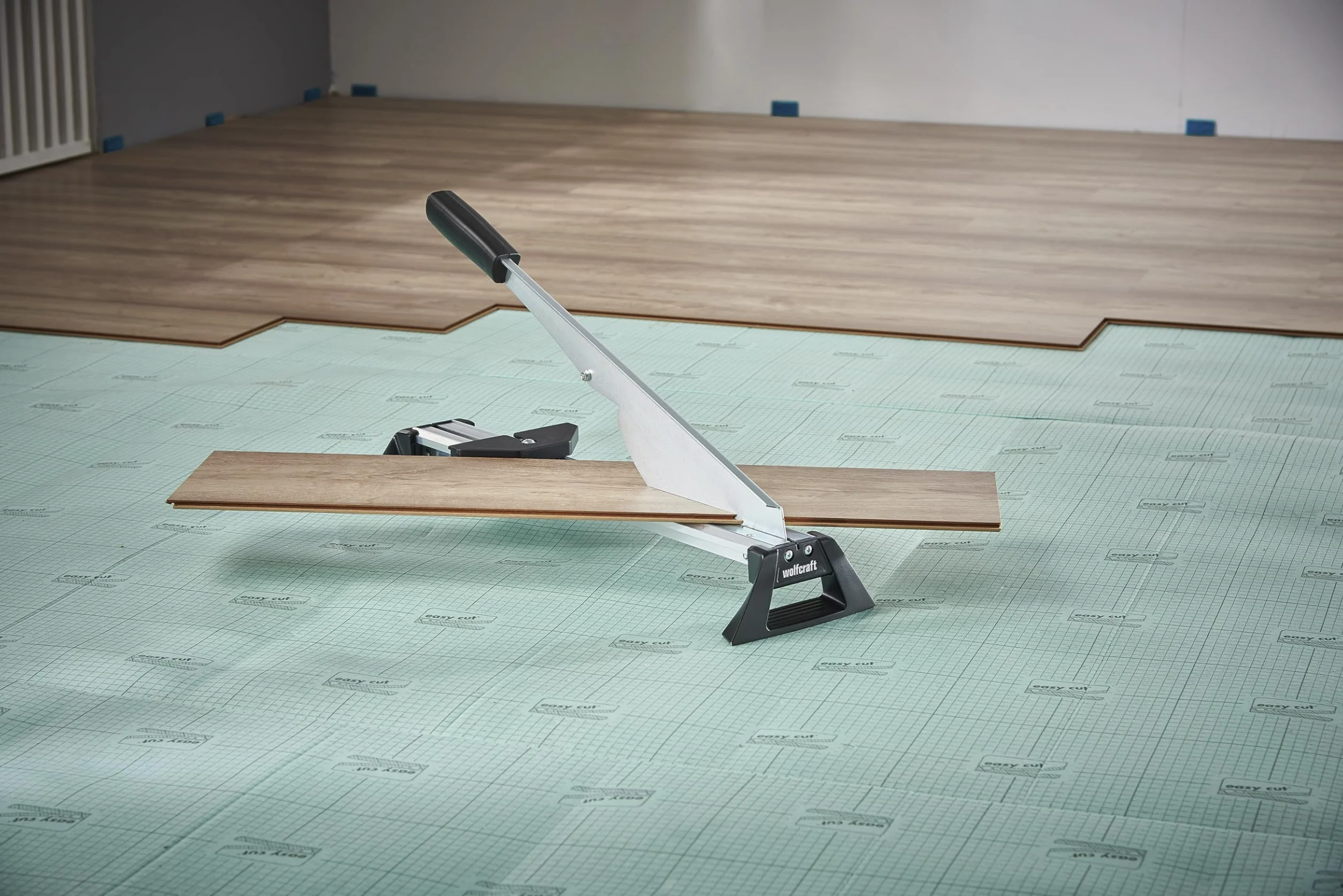 wolfcraft Taglierina per laminato LC 600 I