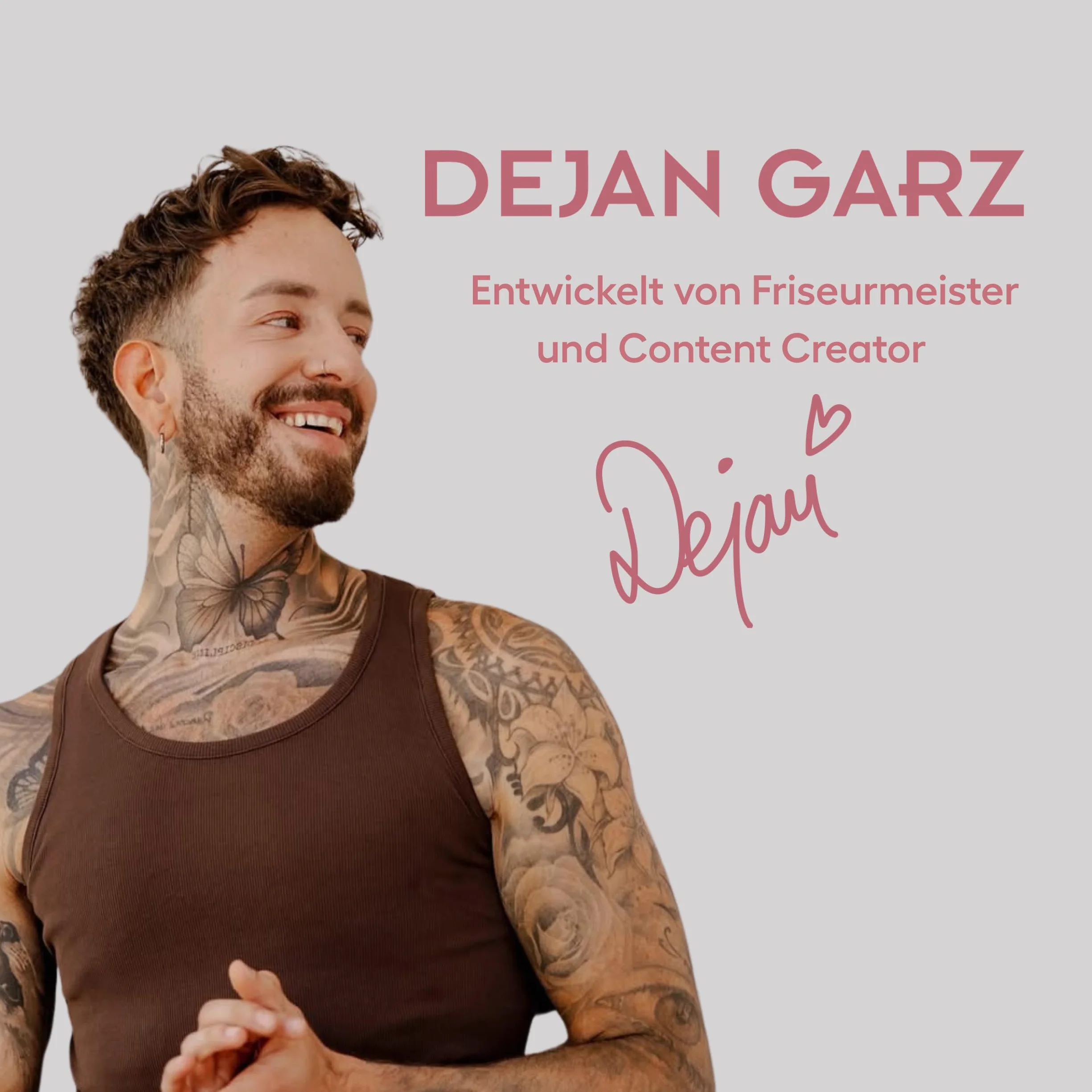 DEJAN GARZ Cuffia per dormire Parent