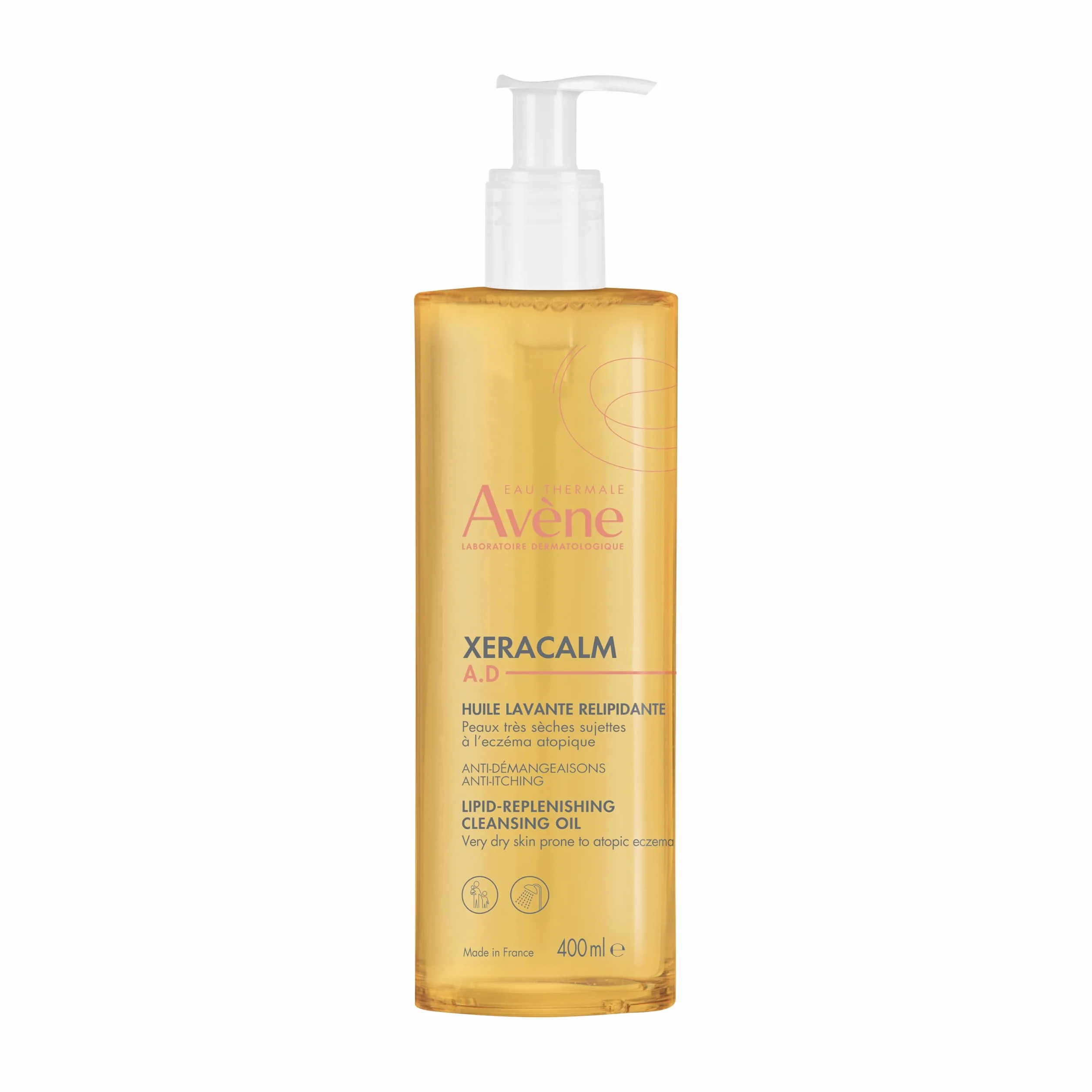 EAU THERMALE AVENE XERACALM AD OLIO DETERGENTE 400 ML NUOVA FORMULAZIONE