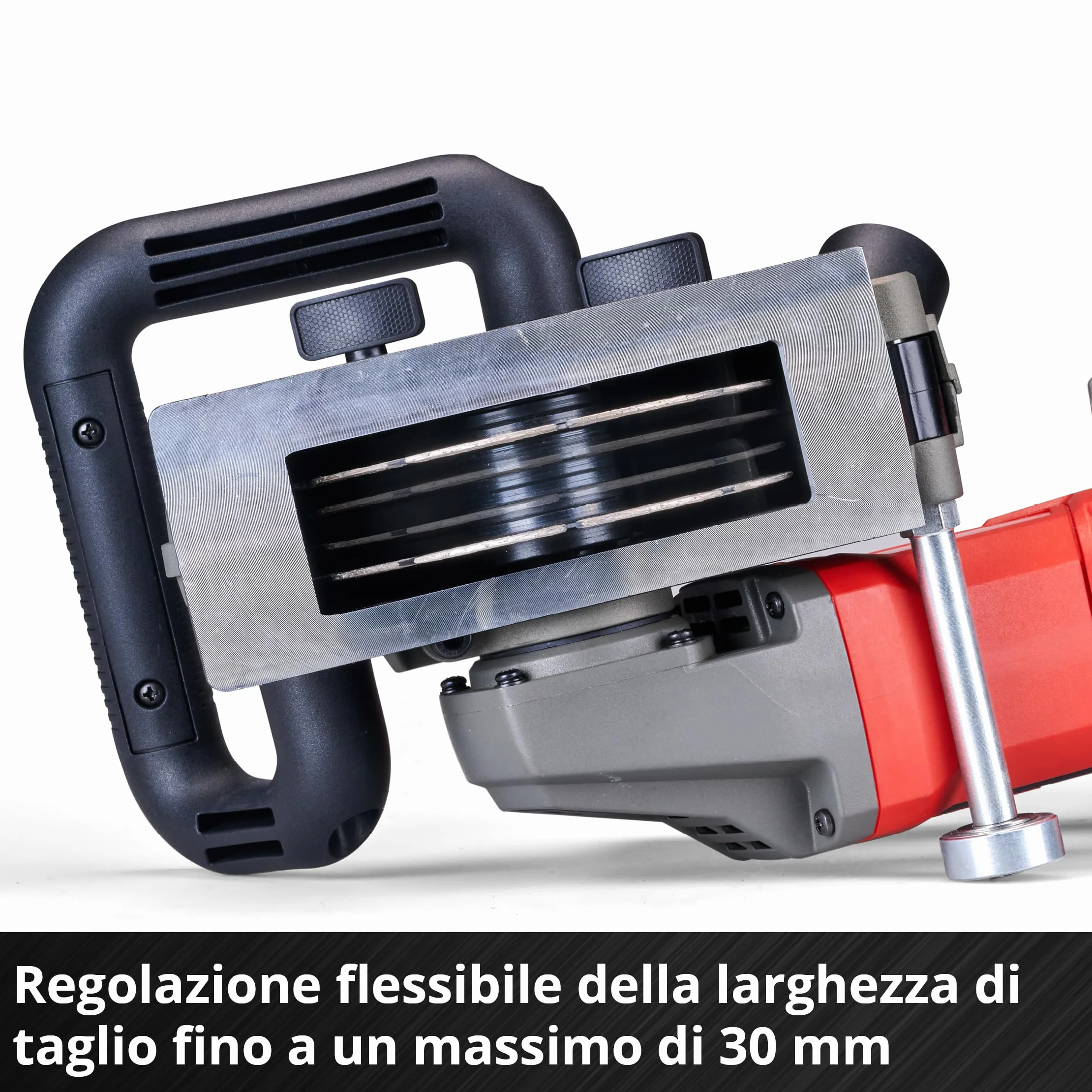 Einhell Professional TP-MA 36/30 Li BL-Solo Power X-Change Scanalatore 36 V 1500 W larghezza di taglio 30 mm profondità di taglio 30 mm
