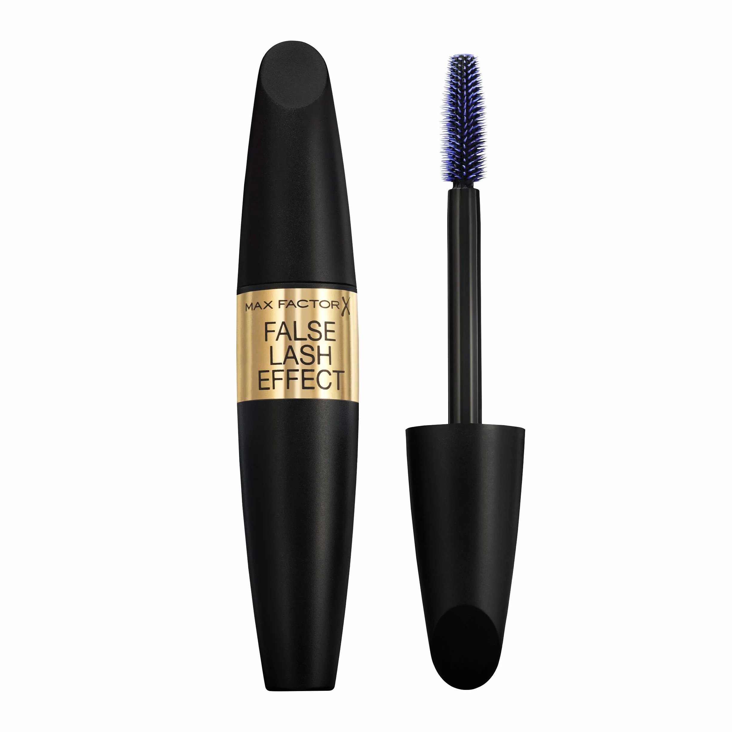 Max Factor, Mascara Volumizzante False Lash Effect Effetto Ciglia Finte, Nero/Black, 13 ml