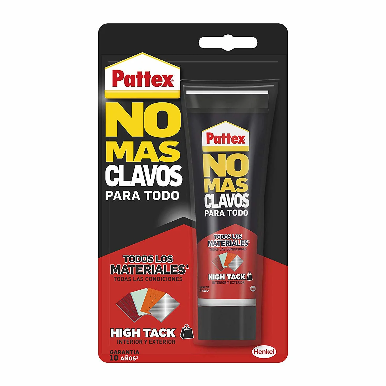 Pattex 1 ParaTodo High Tack Blister 142gr