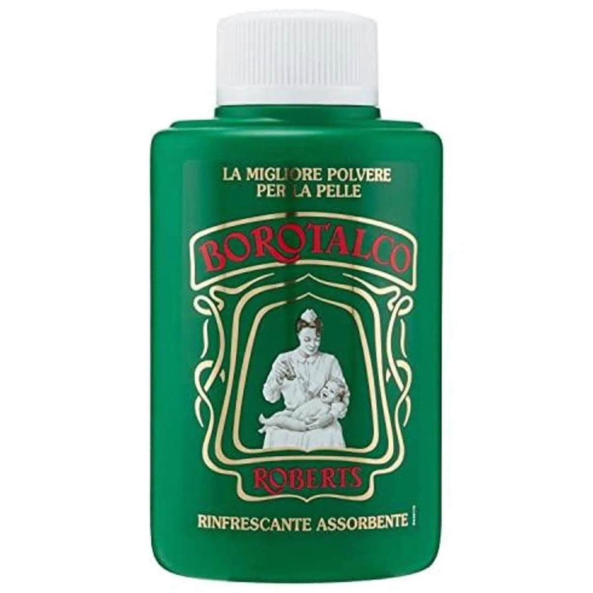 Borotalco Talco Barattolo, 100g