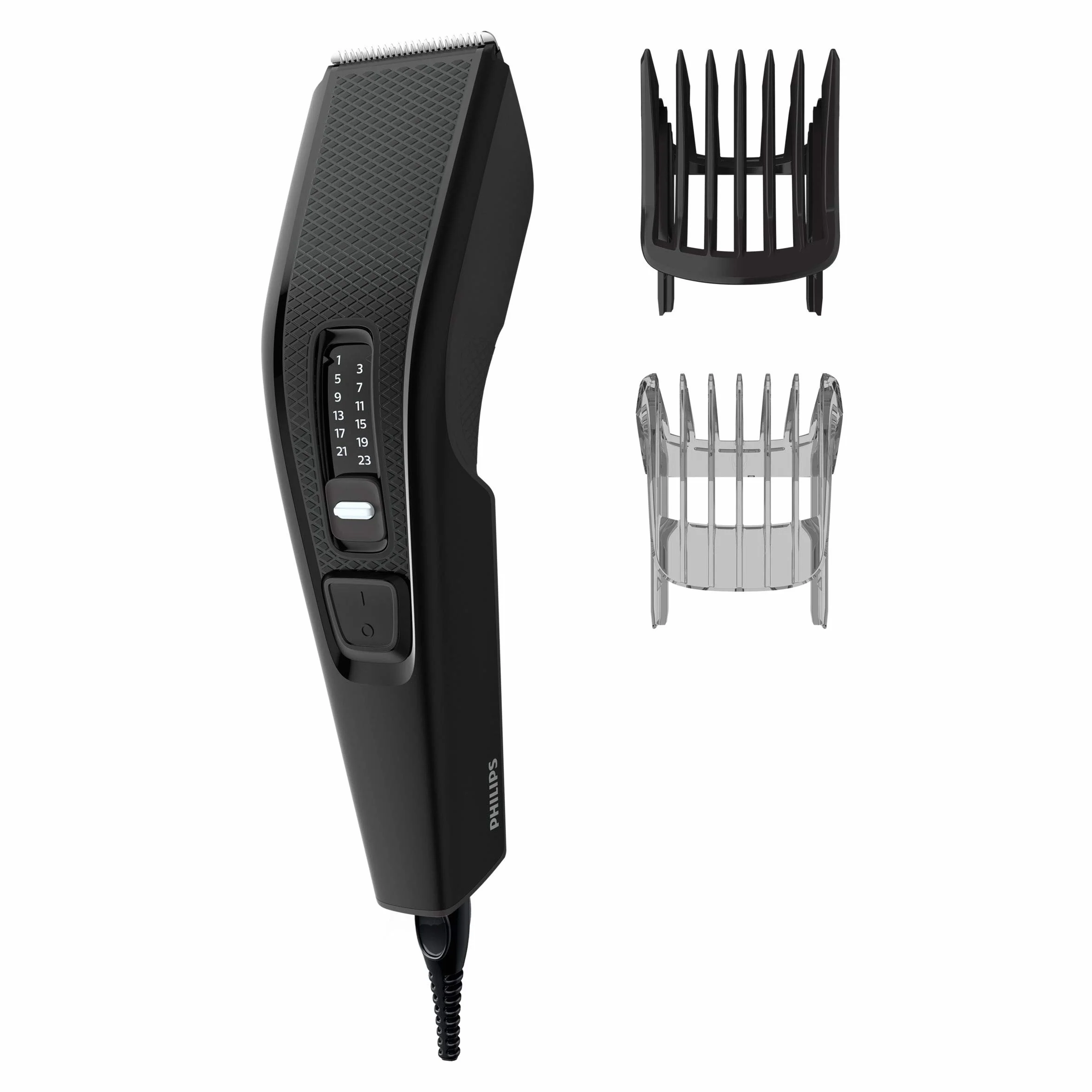 Philips HC3510/15 Series 3000 Regolacapelli con Tecnologia Trim-n-Flow