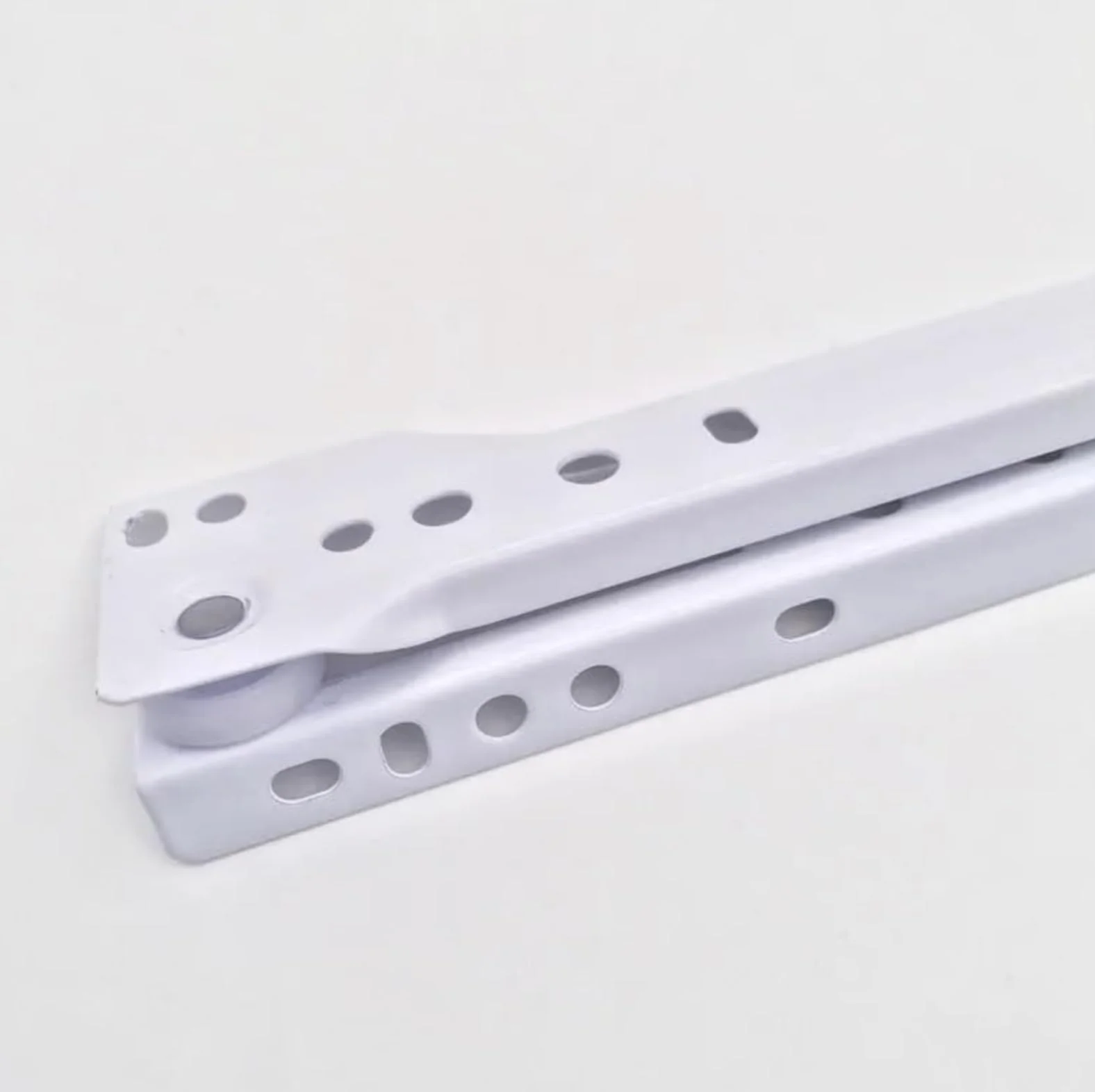 AERREGI GUIDE per cassetti a rotella binari scivoli 45 cm