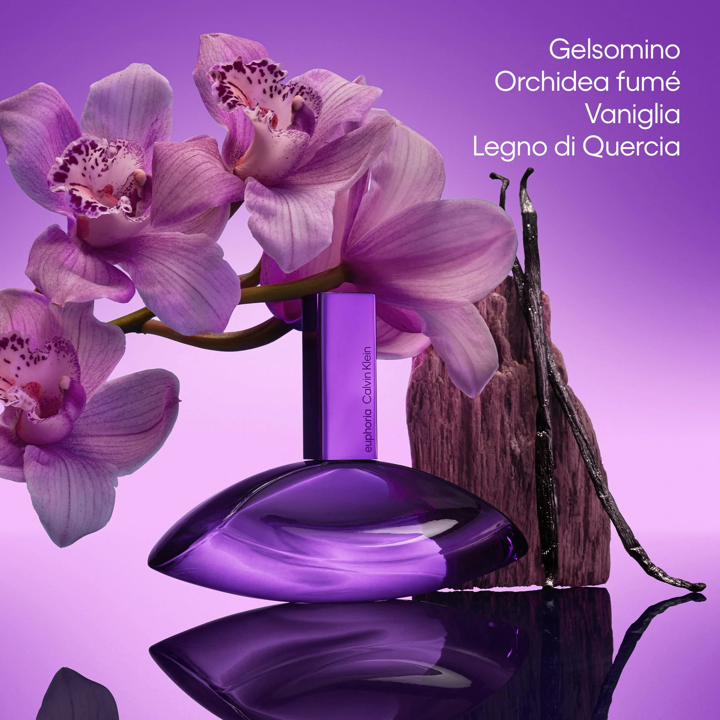 Calvin Klein euphoria bold elixir Parfum Intense for Women