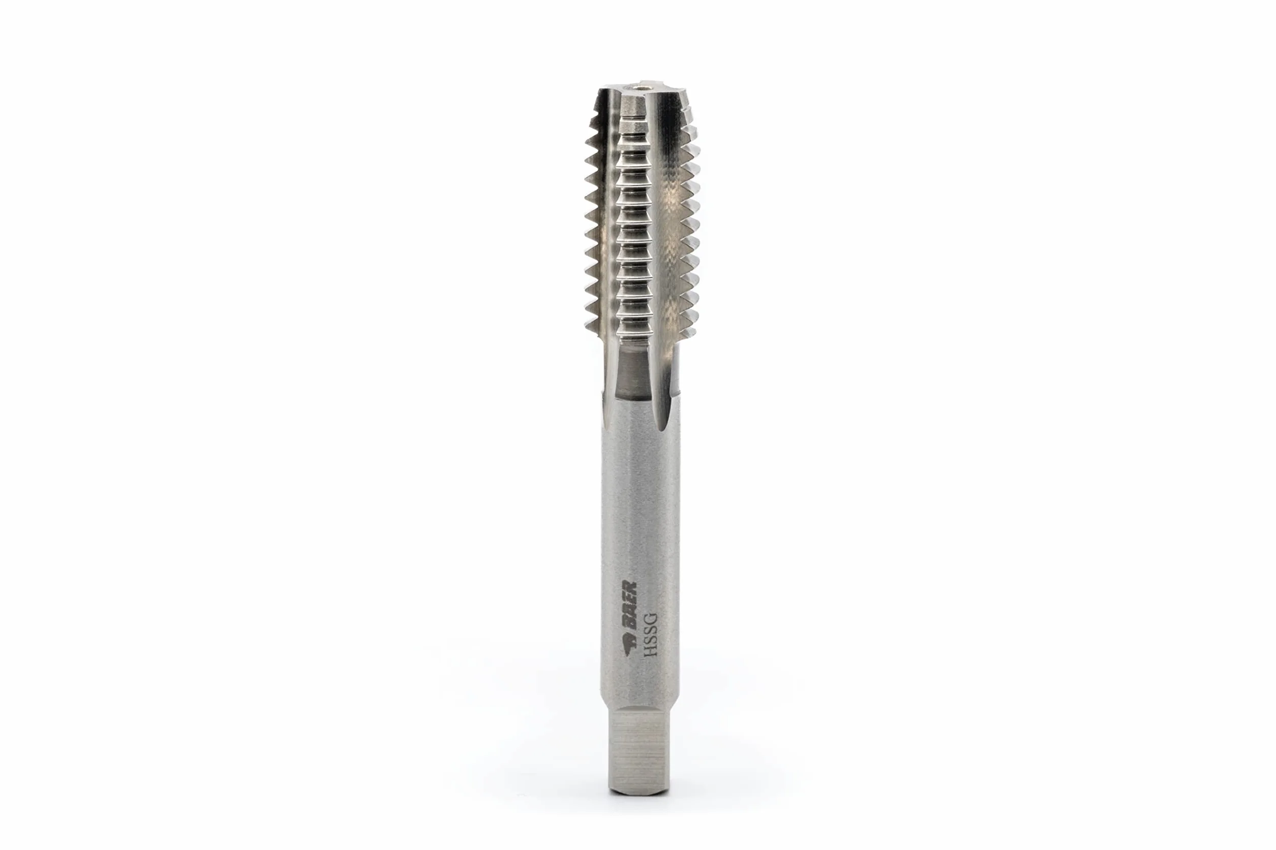 BAER HSSG Maschio per filettatura M24 x 3,0 DIN 352 forma D