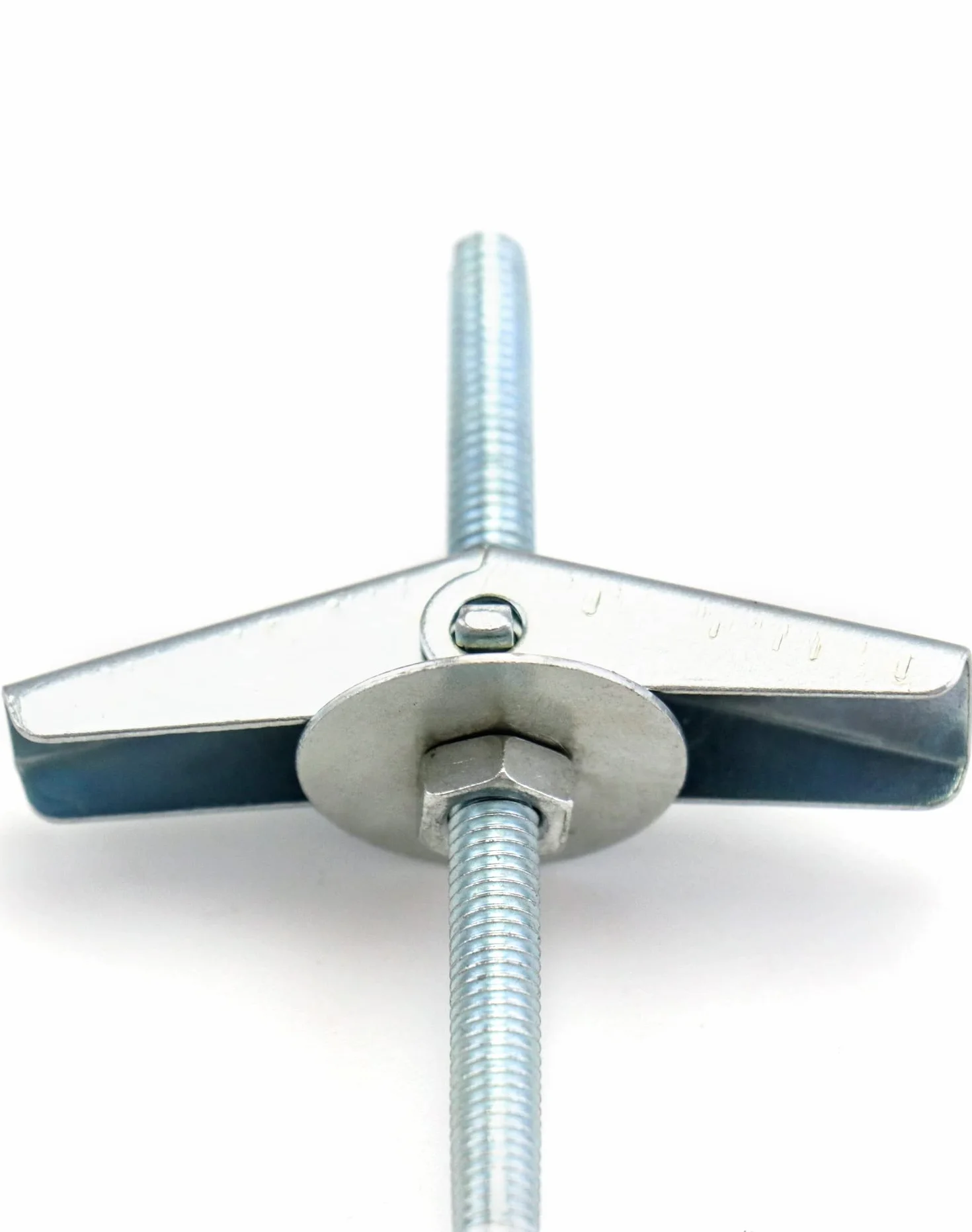 Tasselli A Molla Con Gancio M5x90mm Acciaio Al Carbonio 12 Pezzi