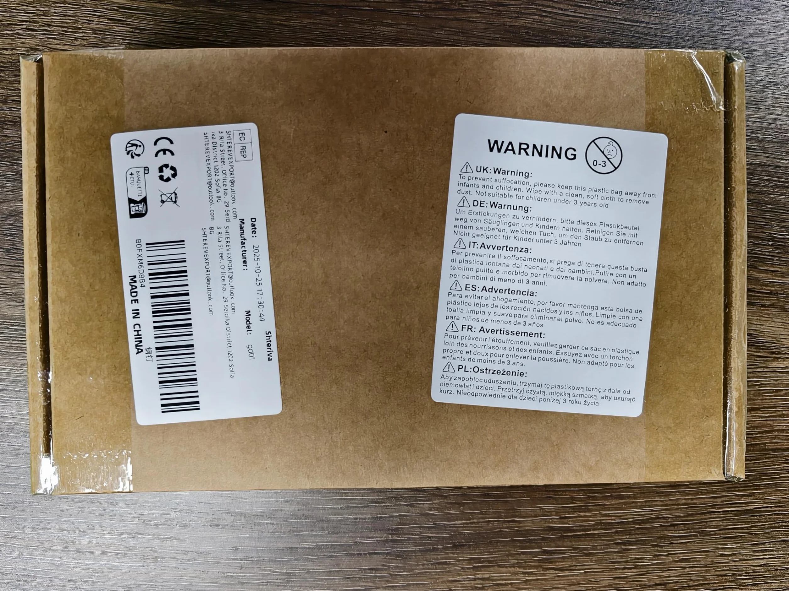 Chiodi in Acciaio 26 mm per Cemento, Legno, Metallo e Muratura - 100 sztuk