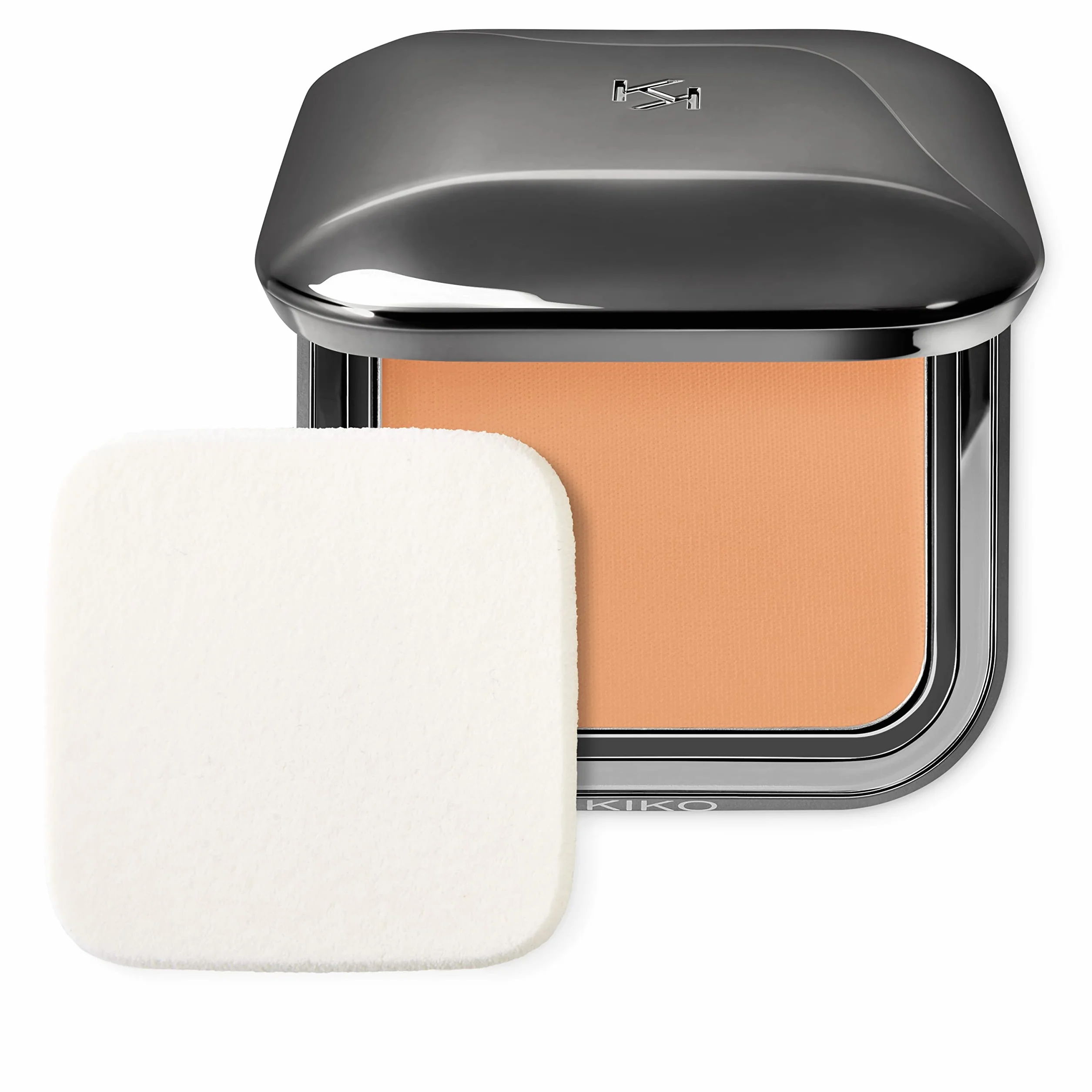KIKO Milano Nourishing Perfection Cream Compact Foundation N 80 | Fondotinta Compatto In Crema Emolliente E Illuminante, Spf 20
