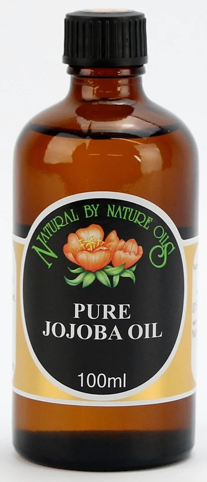 Natural by Nature jojoba oil 100 ml