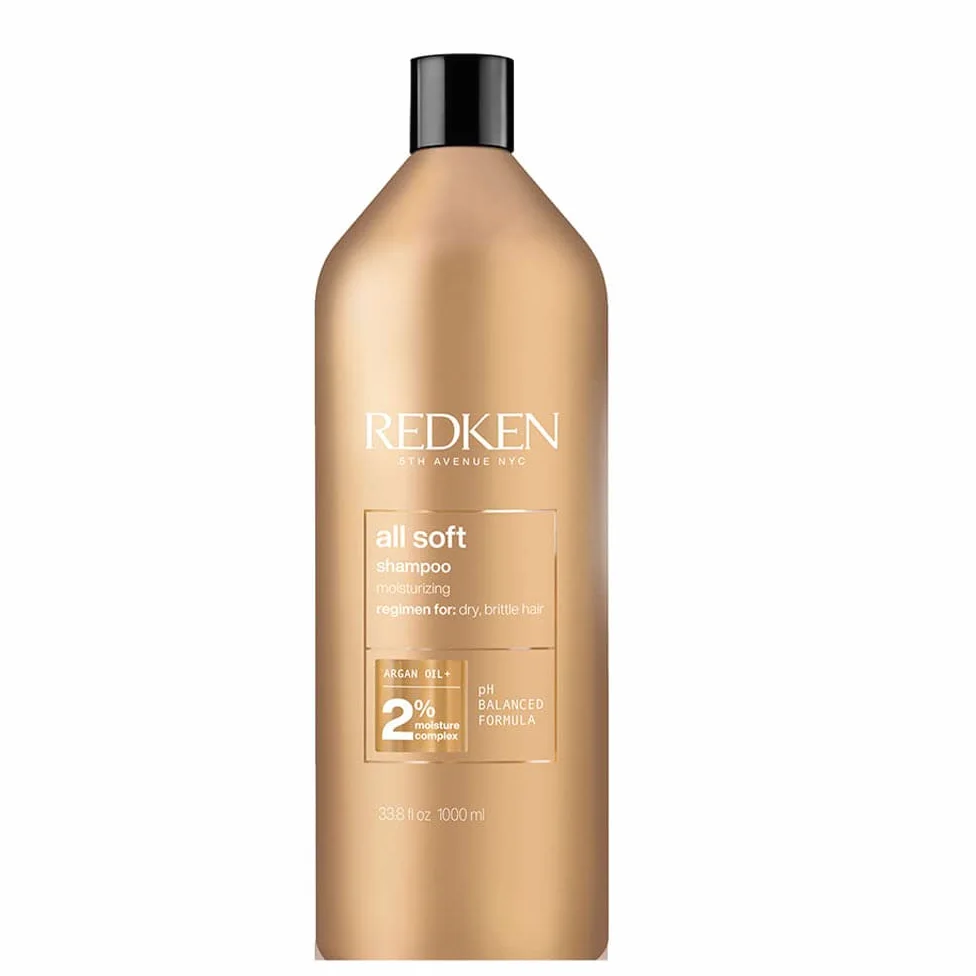 All Soft Shampoo 1000 Ml