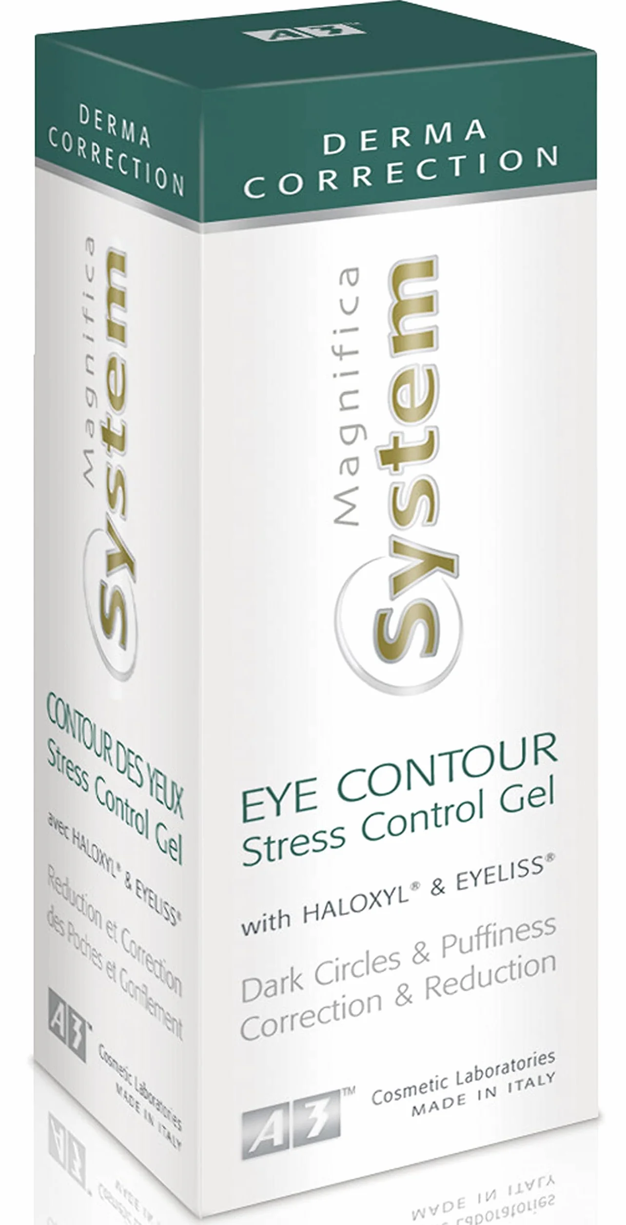 DERMACORRECT EYE CONTOUR Stress Control Gel