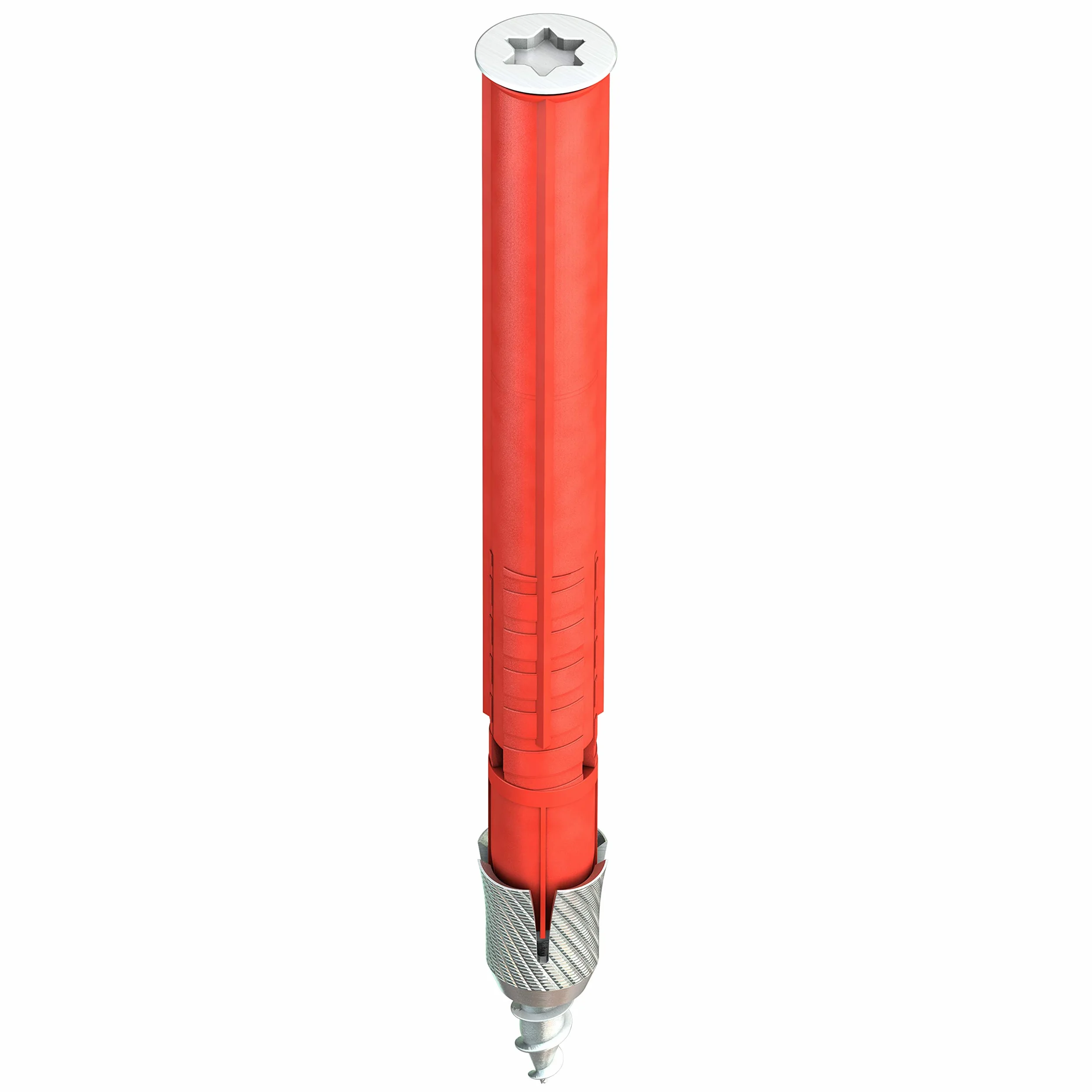 TOX Tassello universale per telaio Apollo 8x120mm, 50 pz