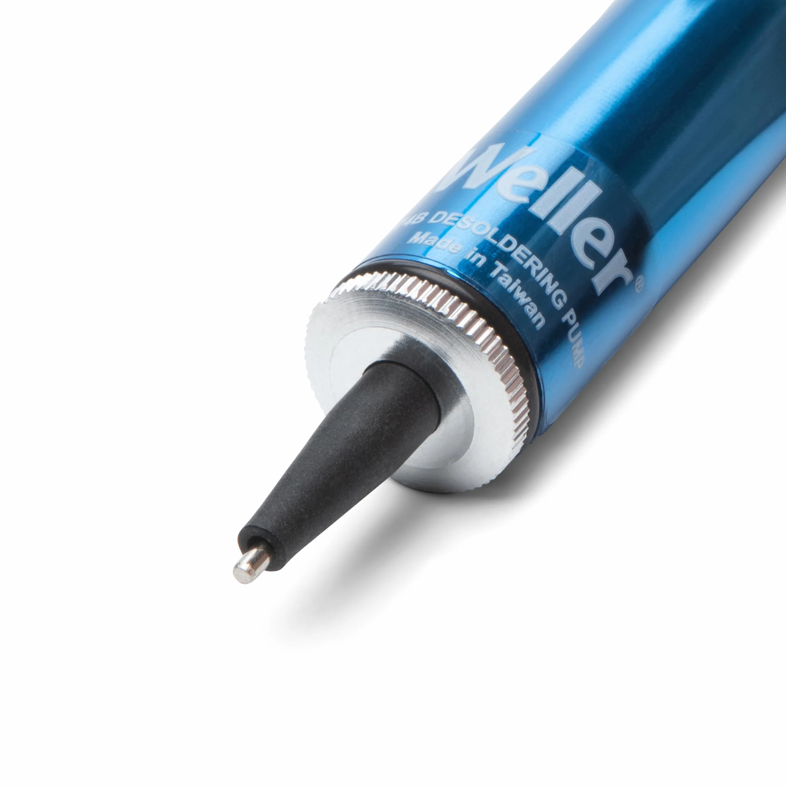 Weller Pompa Dissaldante Manuale ESD 7874B Corpo Alluminio