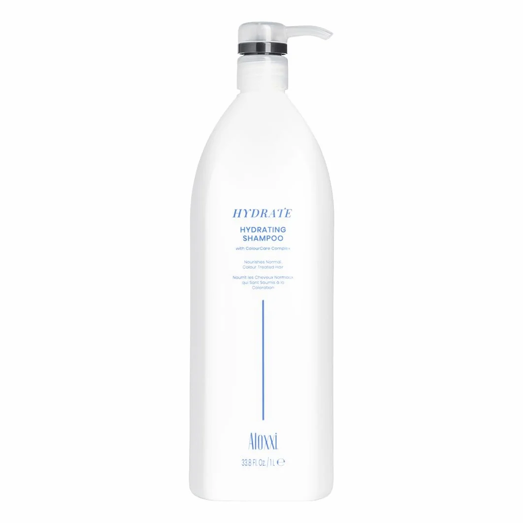 Aloxxi Colourcare Hydrating Shampoo 1000ml | Shampoo Idratante protezione del colore