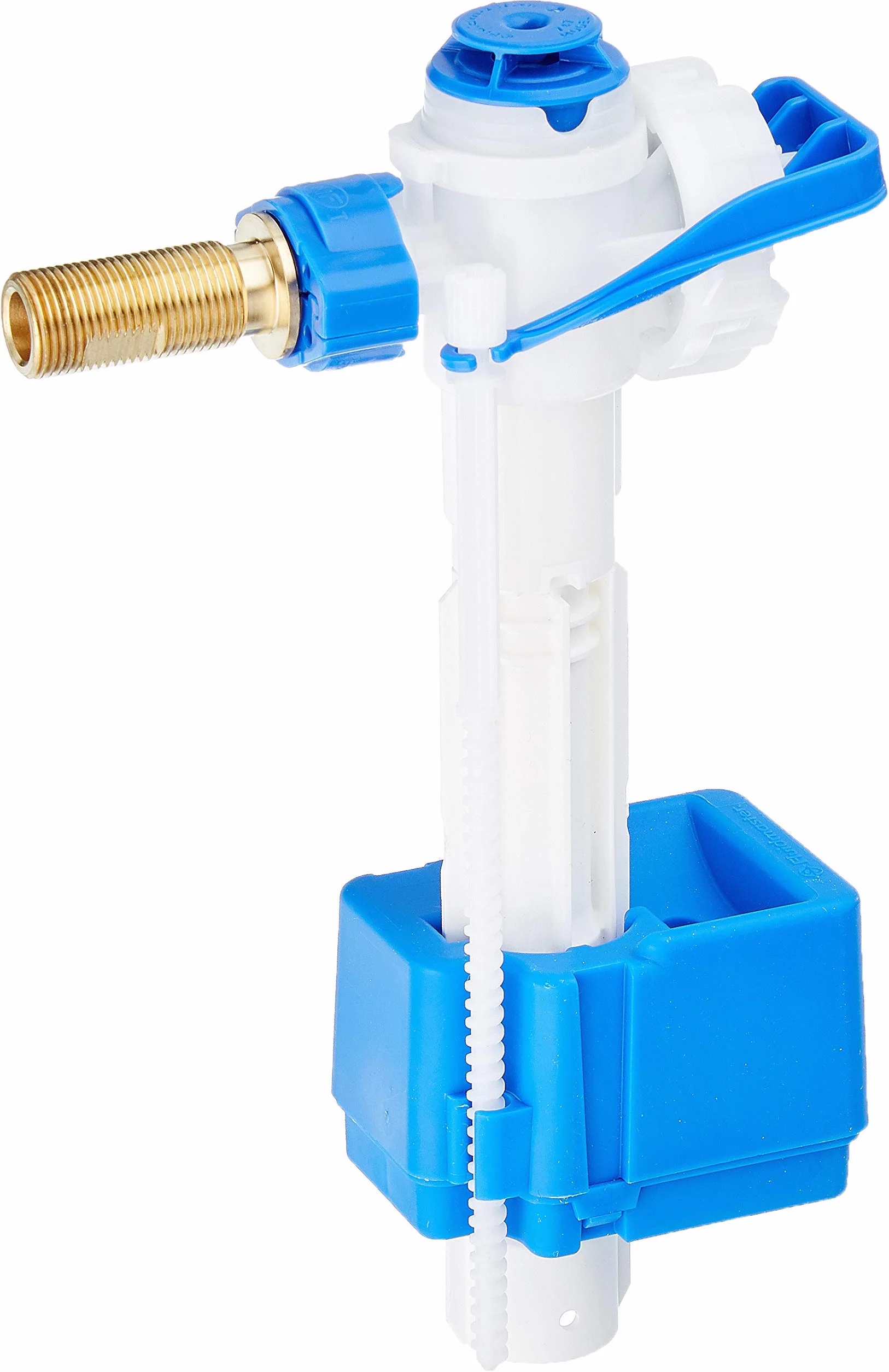 Fluidmaster 747E Galleggiante Laterale Cromo