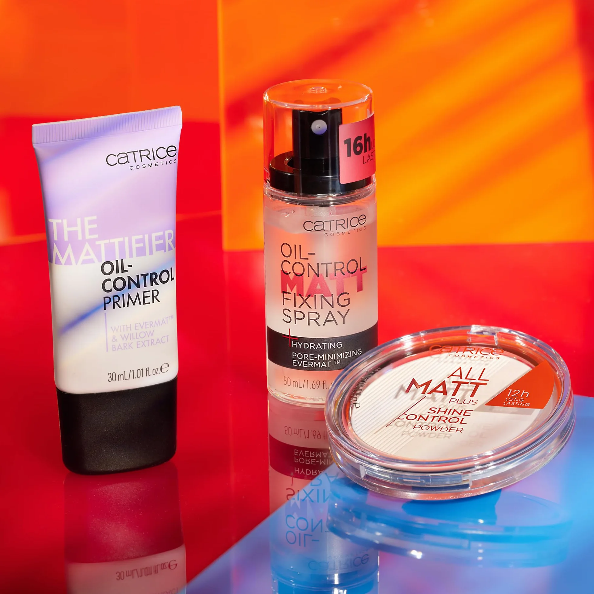 Catrice Il set Matte Face Pro (1pcs)