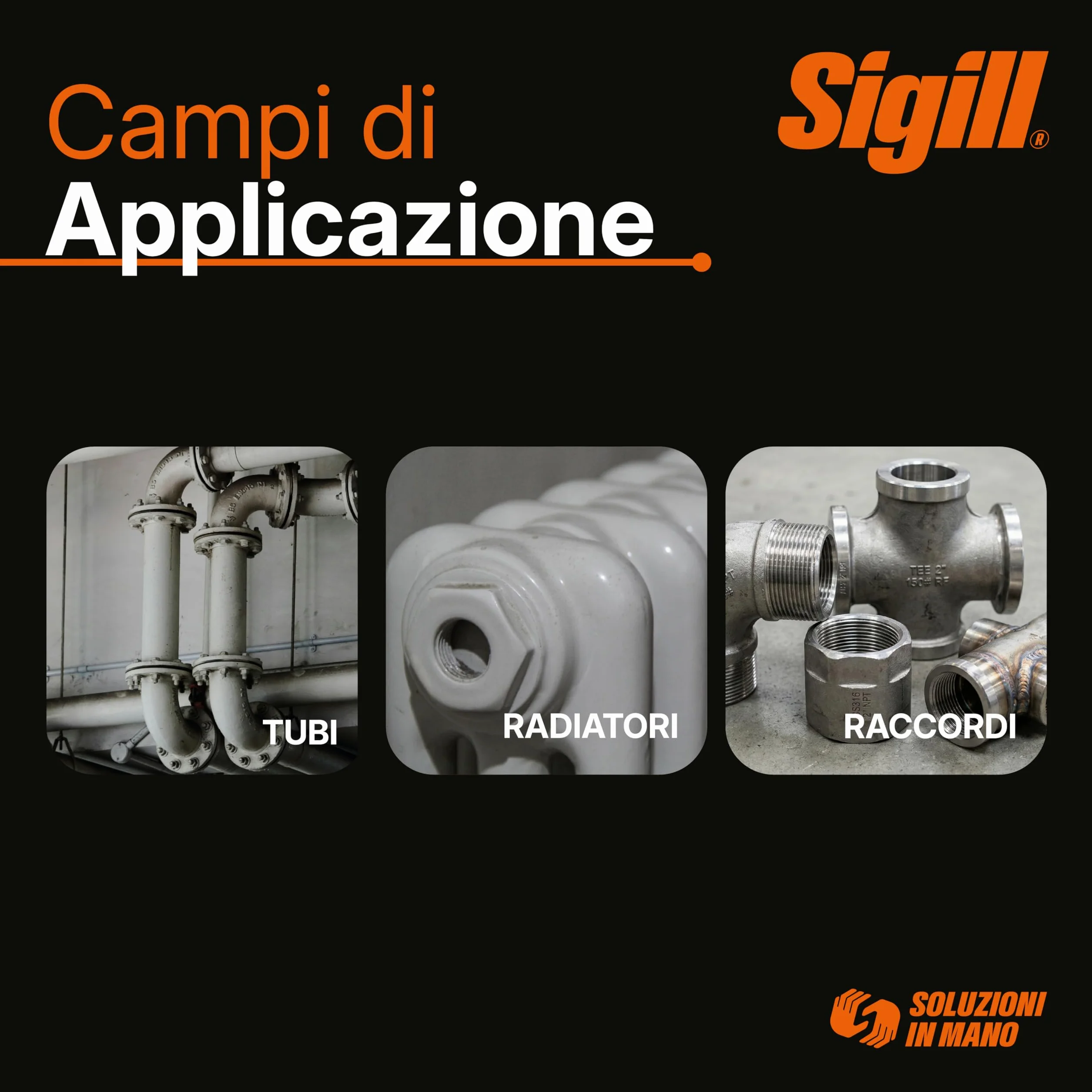 SIGILL Adesivo Bicomponente Epossidico Acciaio Semiliquido 25g