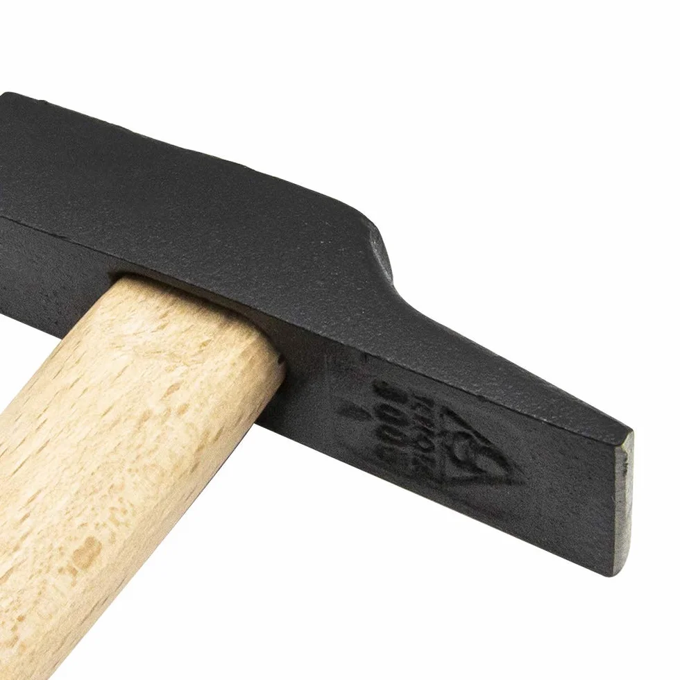 Bellota Martello falegname manico legno di faggio bocca 18mm