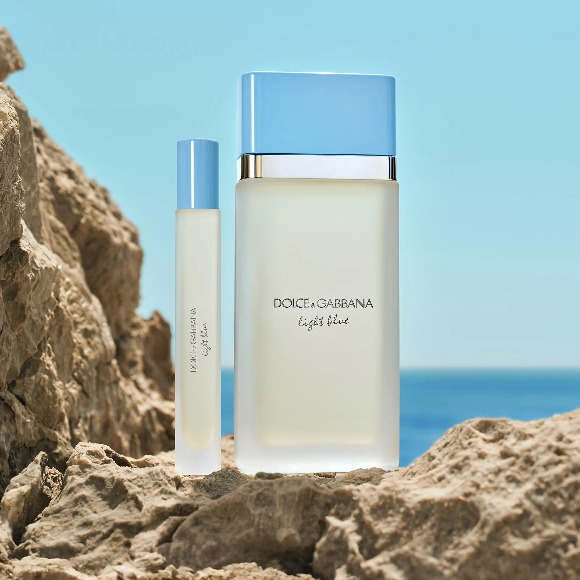 Dolce & Gabbana Light Blue, Eau de Toilette, 100 ml