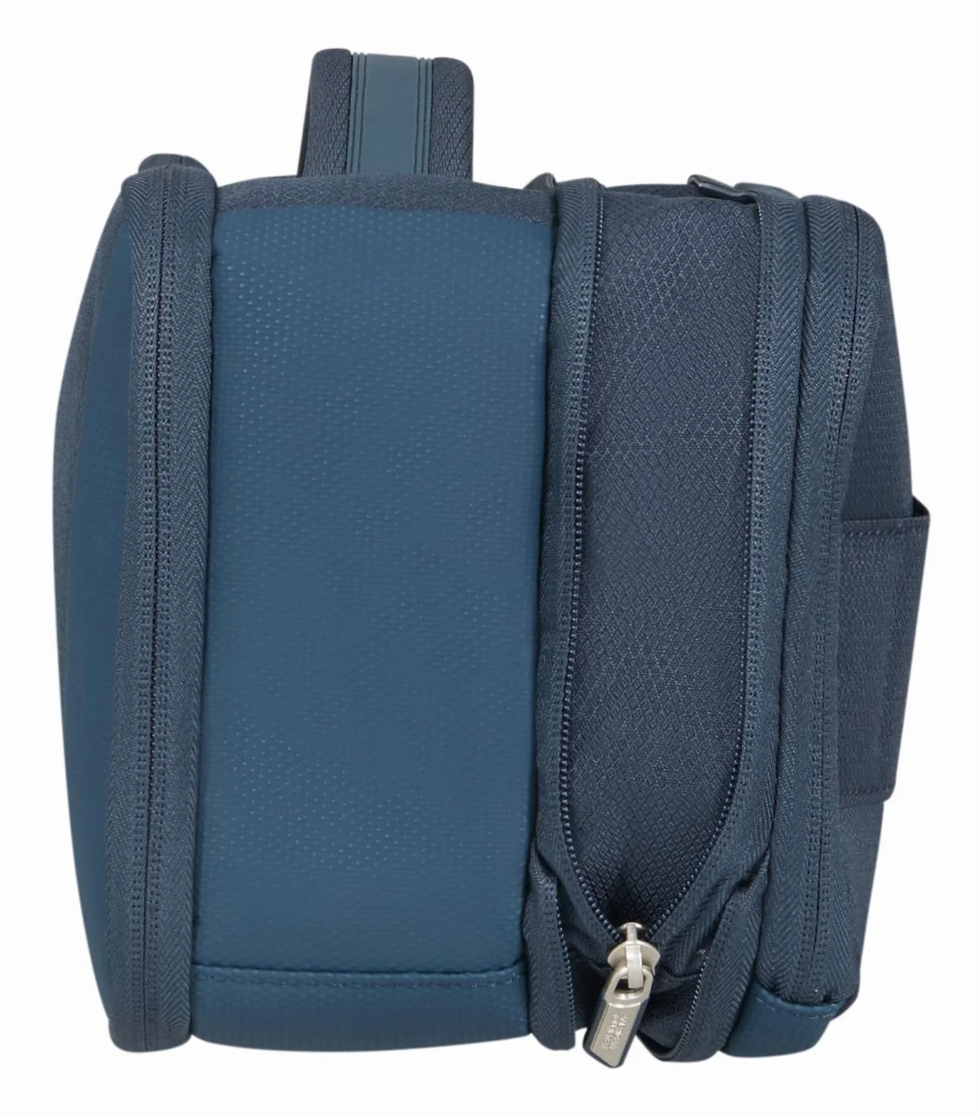 American Tourister borsa da toilette Wanderlite Wash Bag Exp. Dark Navy blu scuro