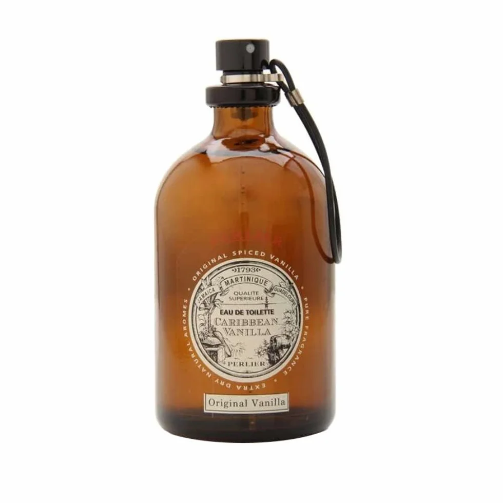Perlier Eau de Toilette Spray Caribbean Vanilla Original 100 ml Spray