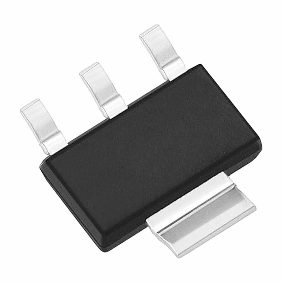 AMS-1117-3.3V 1117 Regolatore lineare a bassa tensione diretta 3.3V 1A 50 pezzi