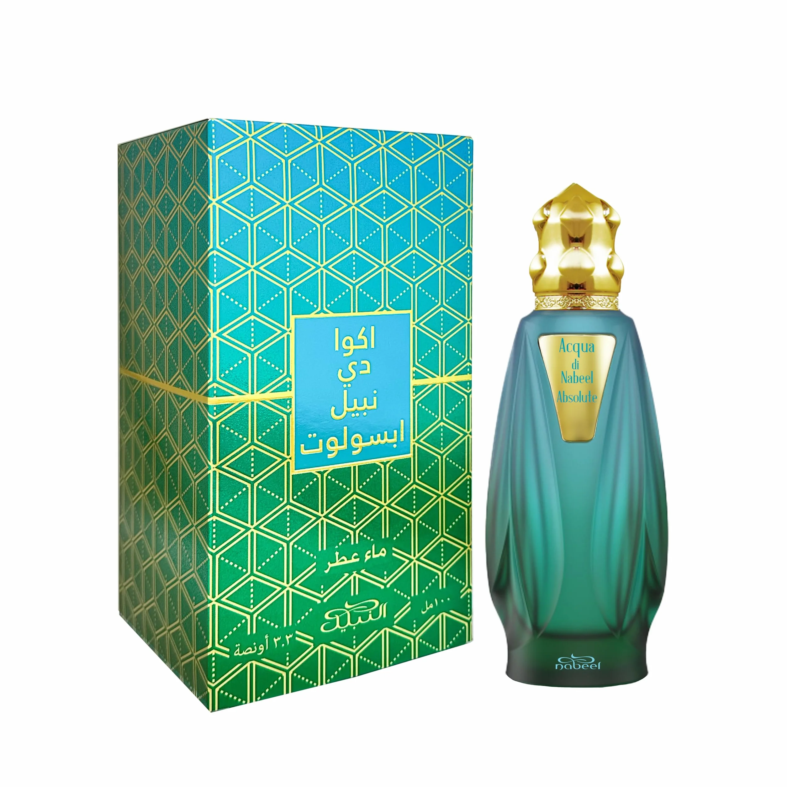 ACQUA DI NABEEL ABSOLUTE 100ML EDP
