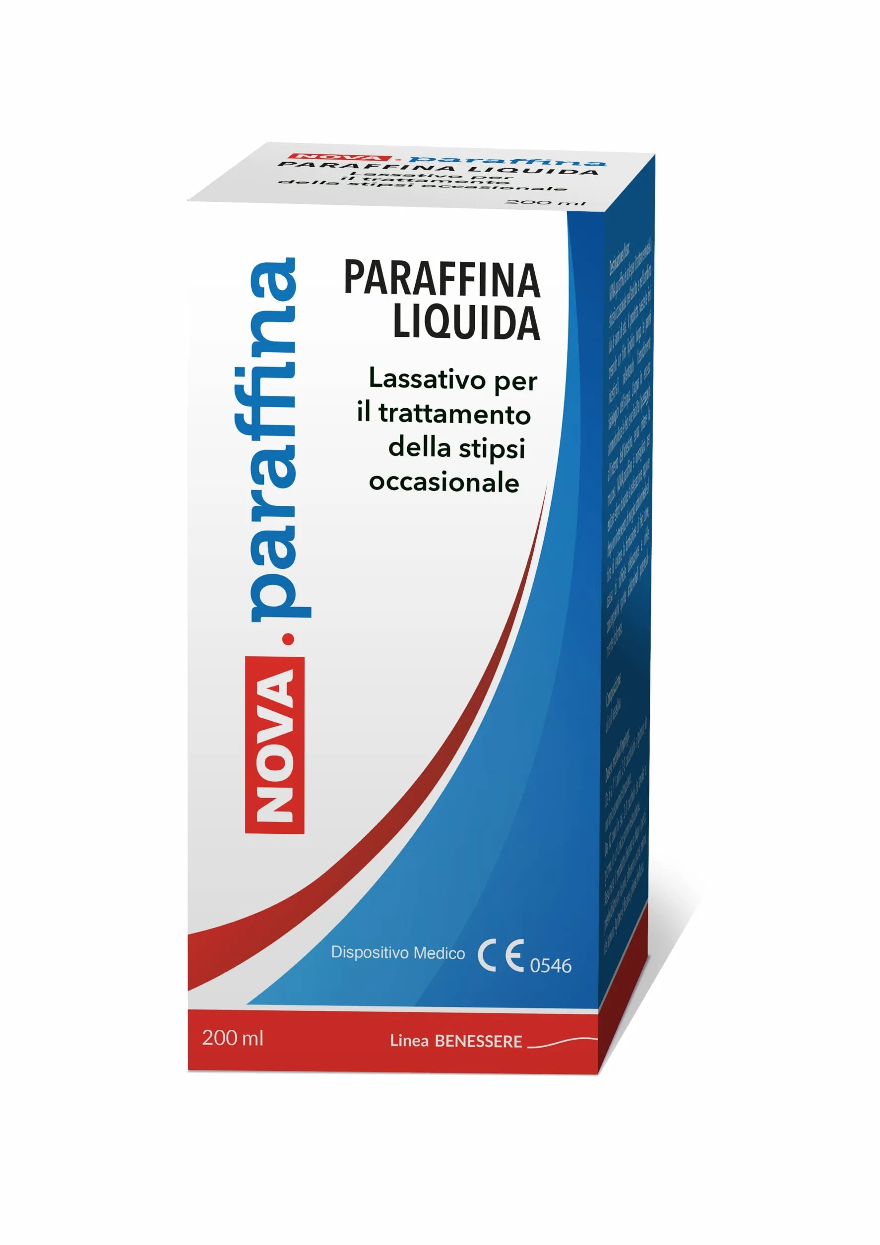Nova Paraffina 200ml