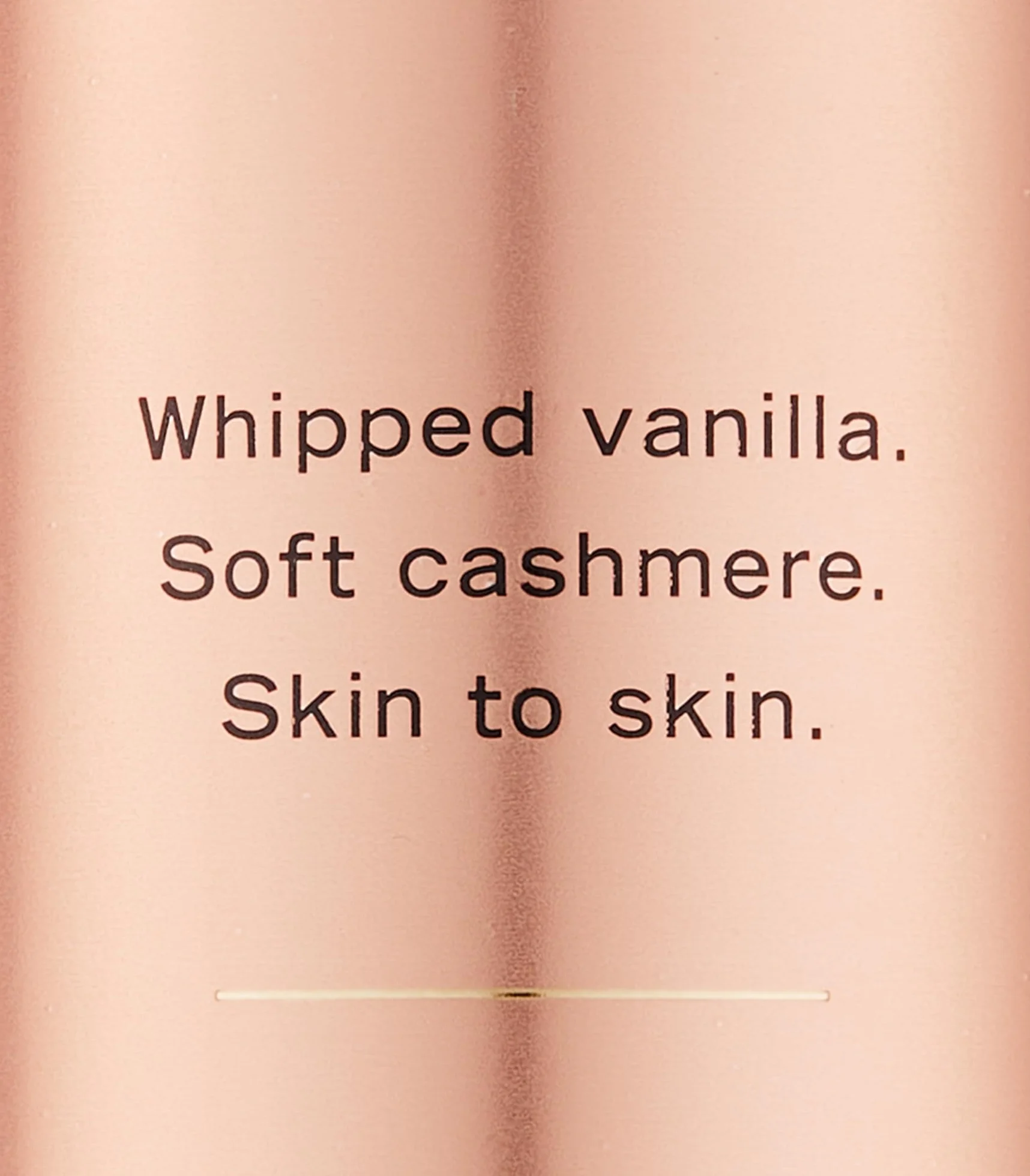 Victoria's Secret Bare Vanilla Acqua Profumata Spray per il Corpo, 250